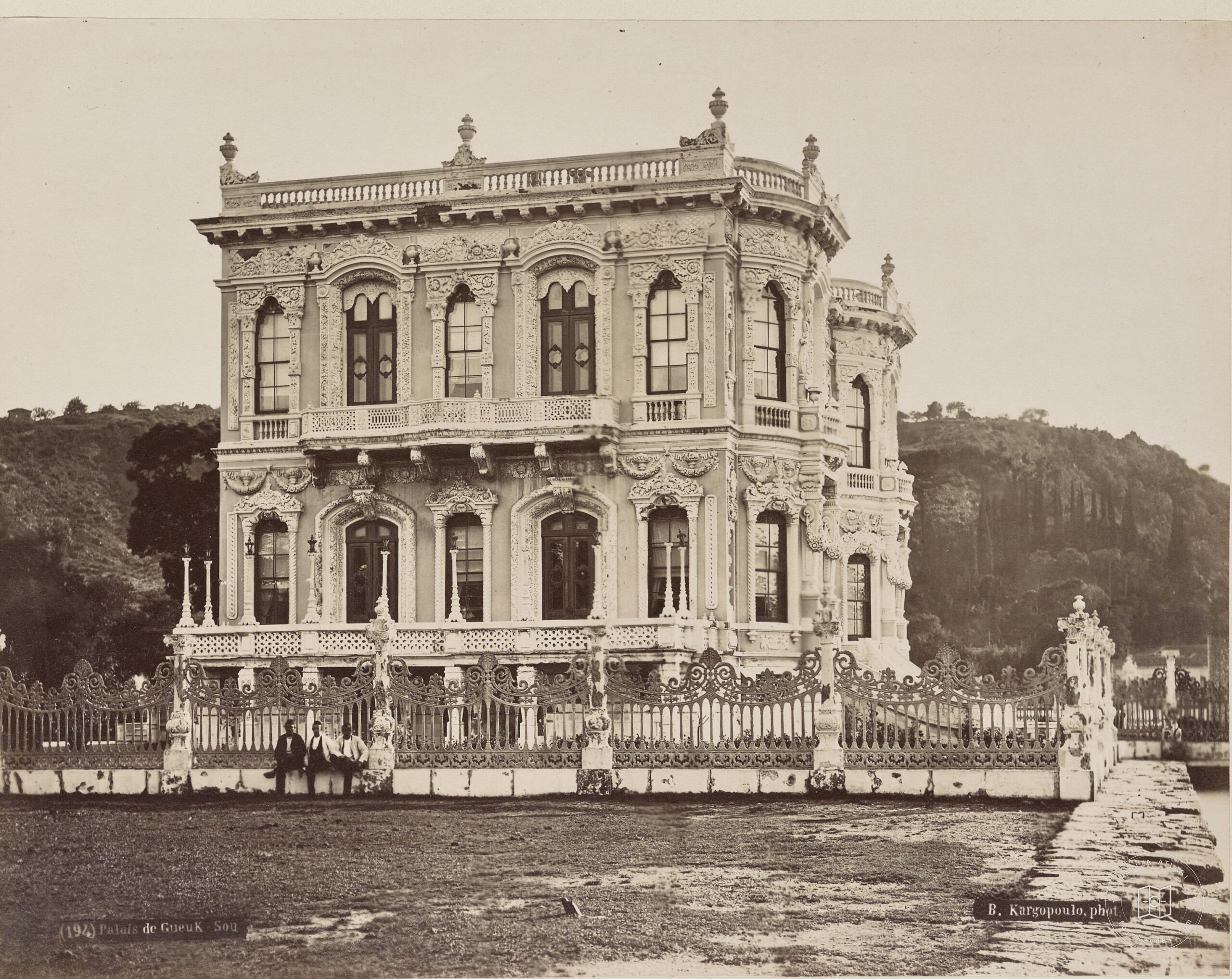 Küçüksu Kasrı