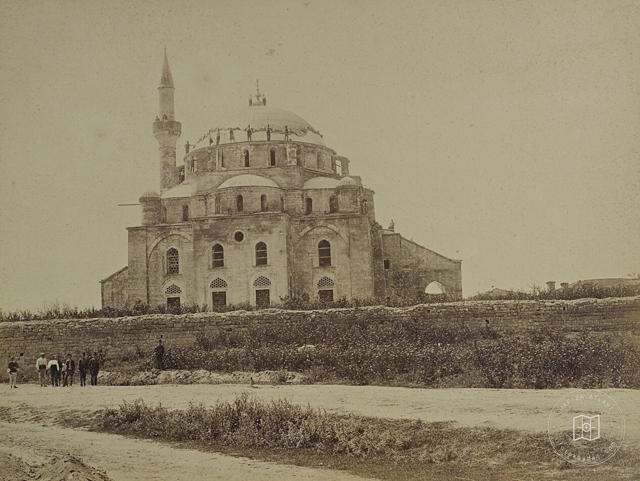 Babaeski Cedid Ali Pasha Mosque