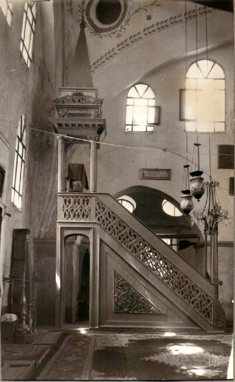 Ahi Çelebi Mosque