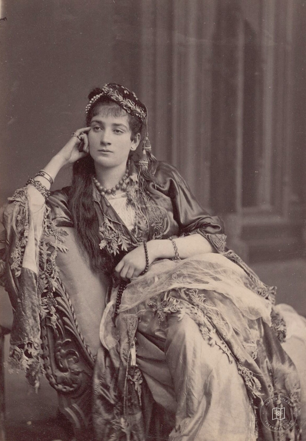 Turkish Woman