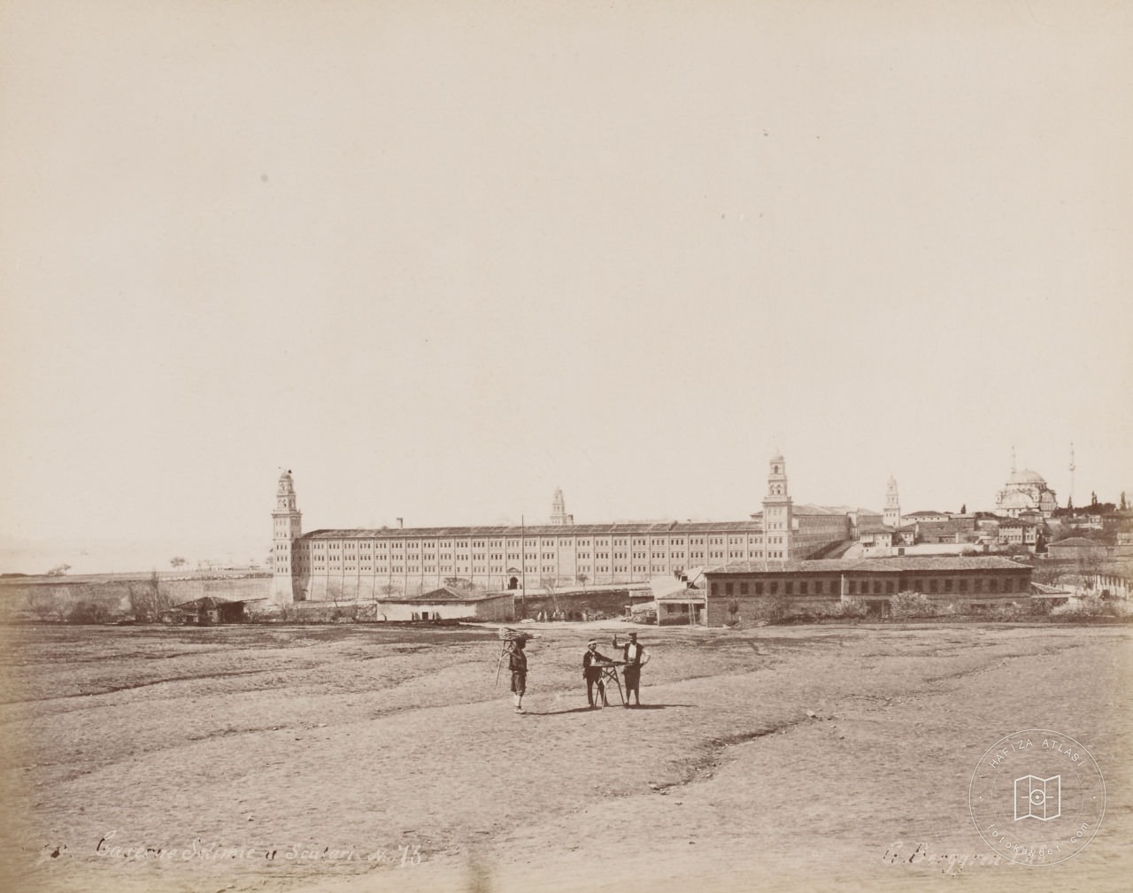 Selimiye Barracks