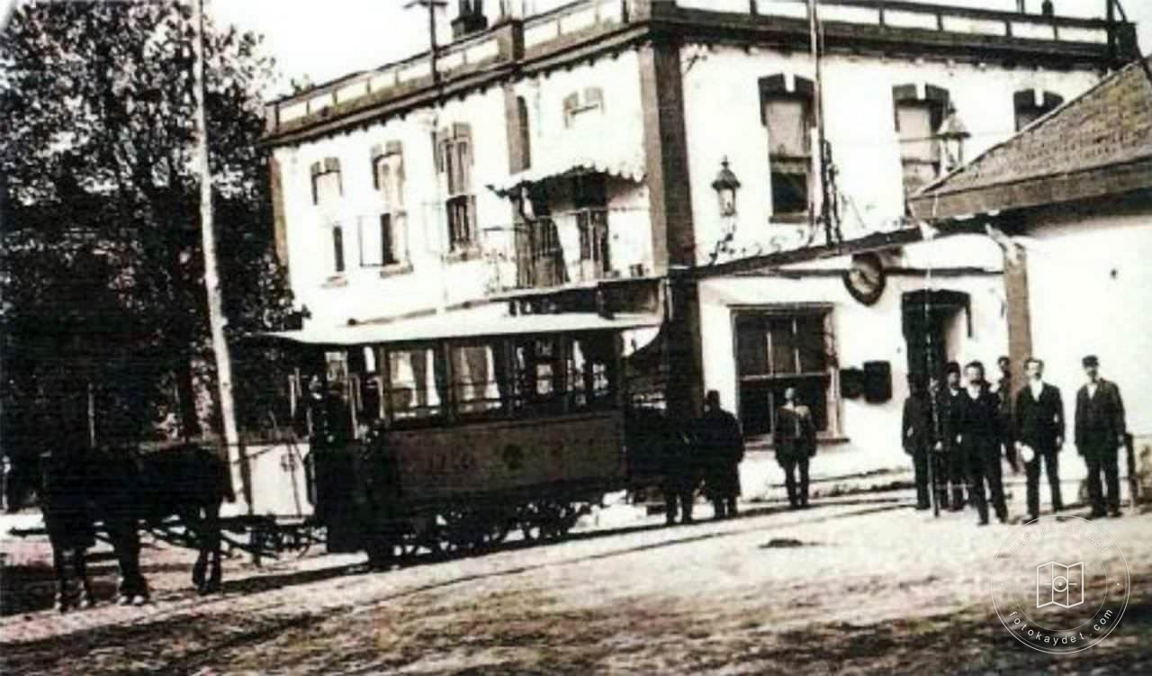 Şişli Tramvay Deposu