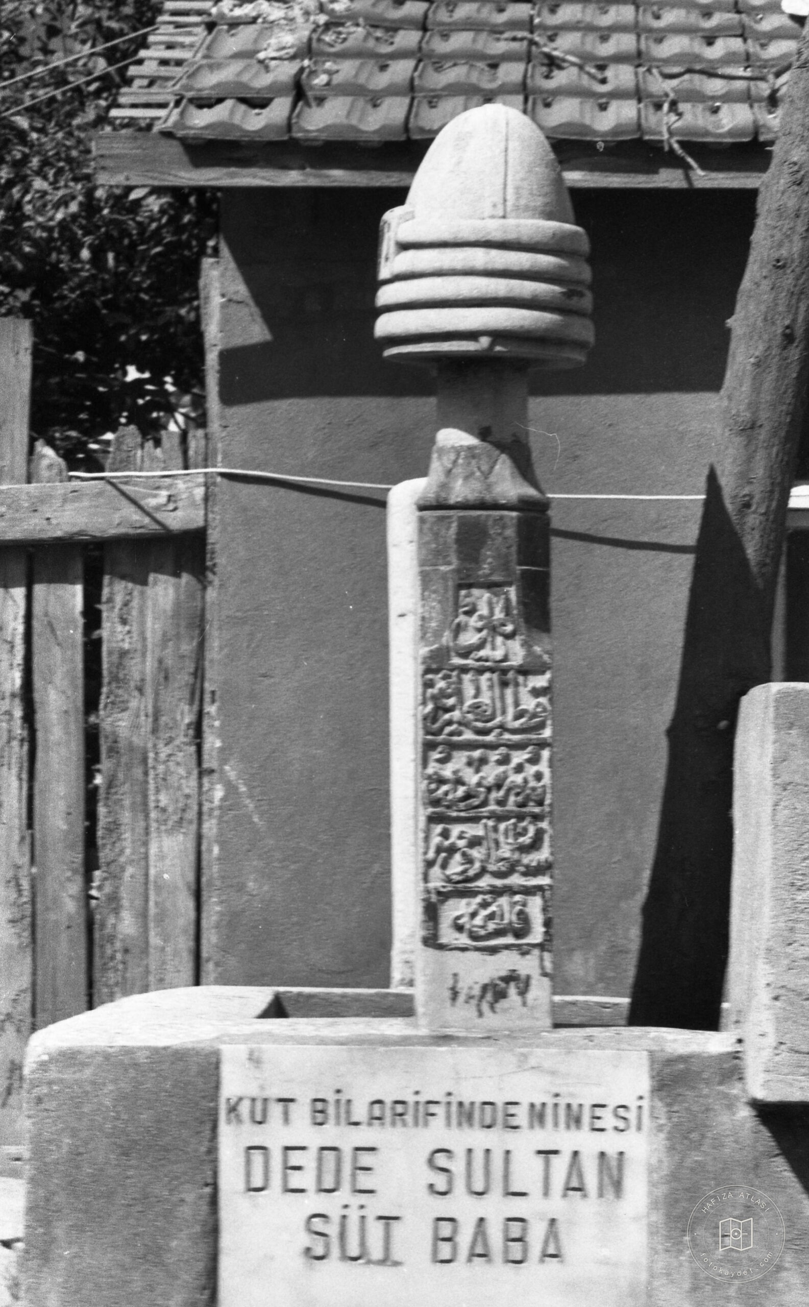 Sultan Hamam Baba Kabri