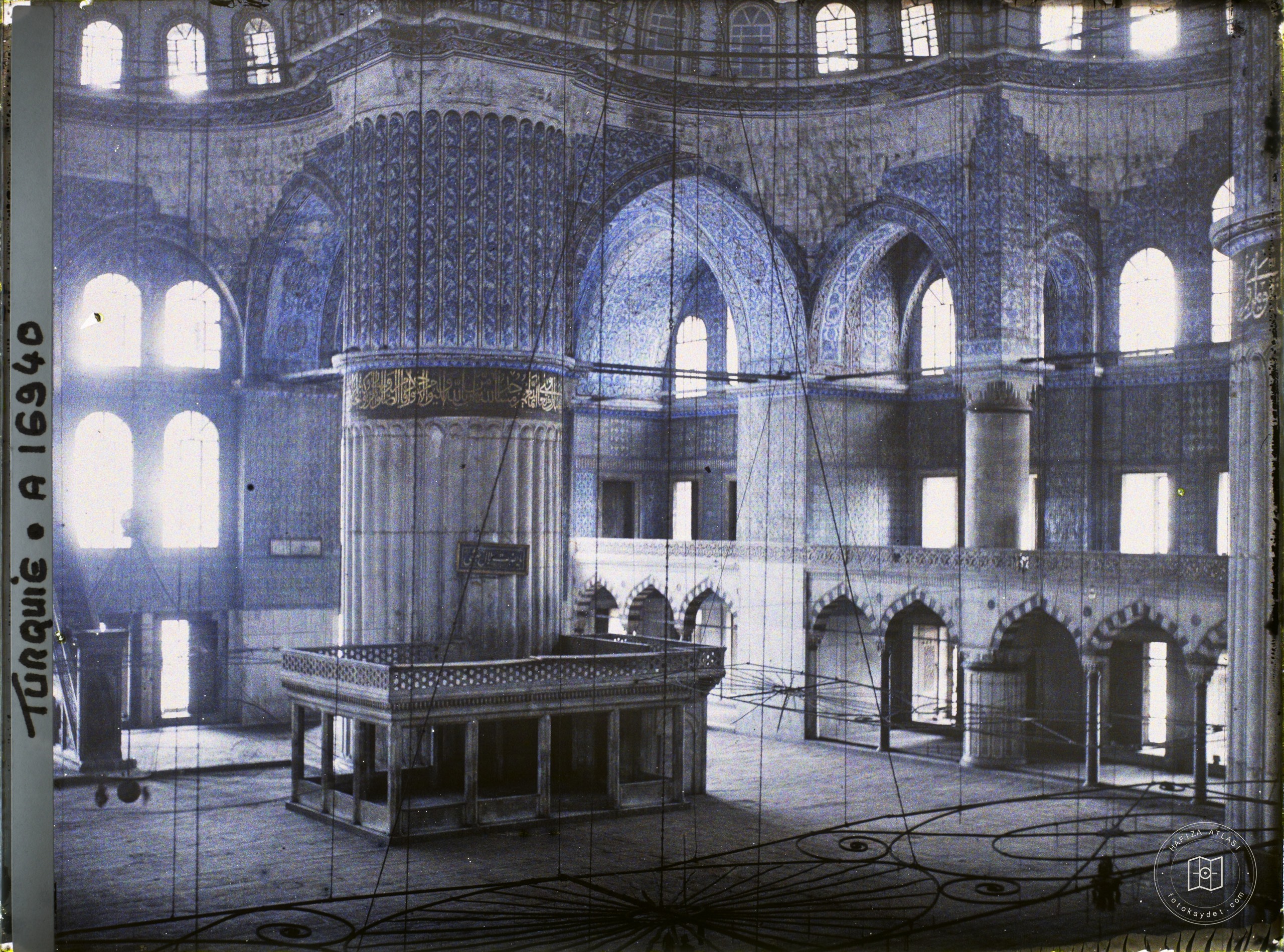 Sultan Ahmet Camii