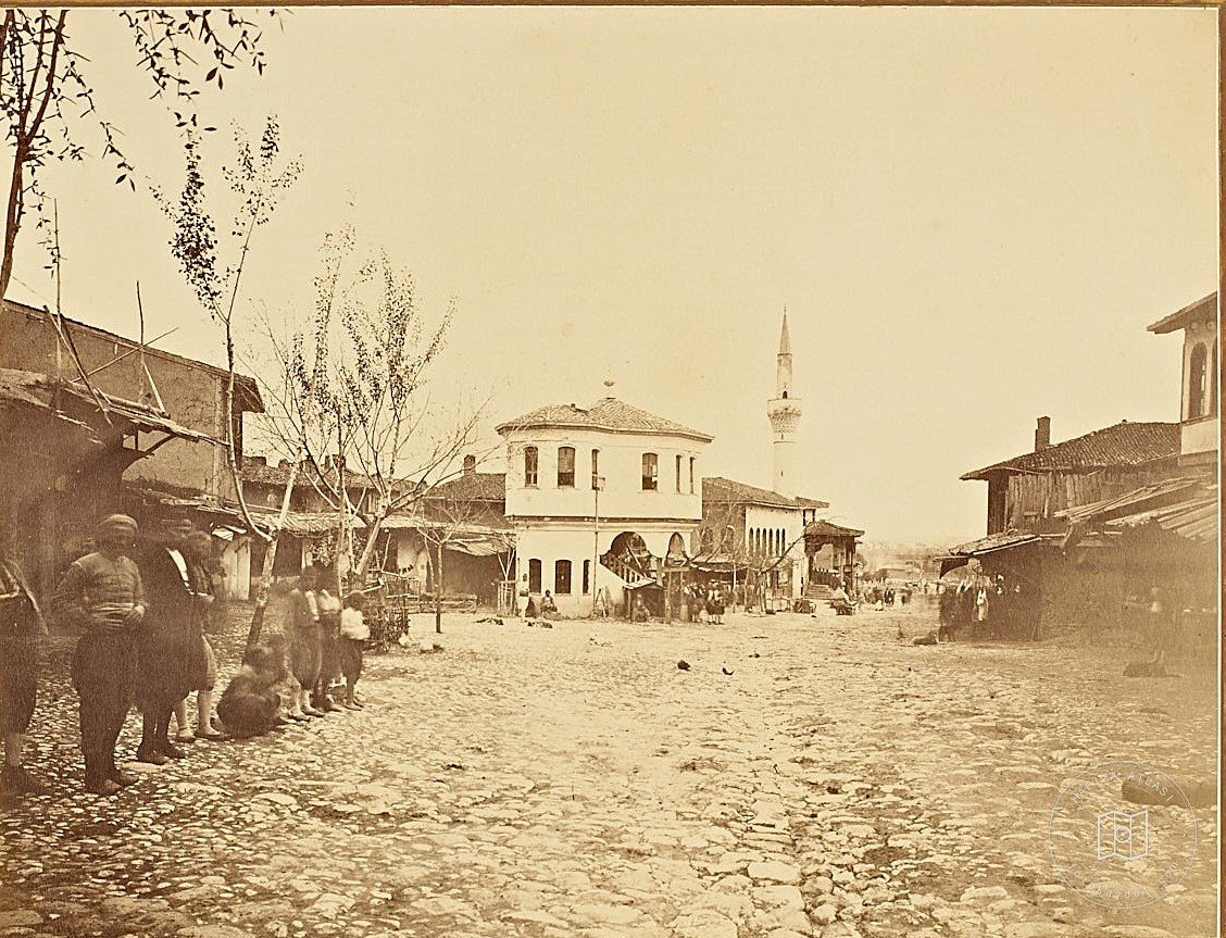 Wood Market nam mahal in Eskişehir