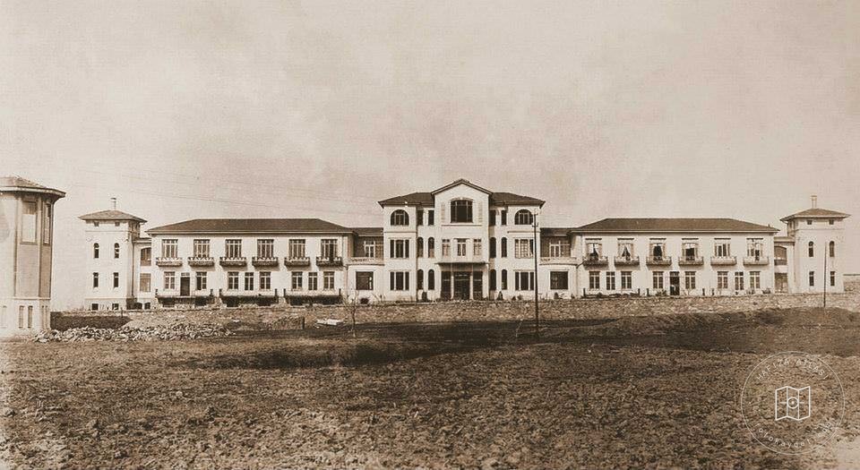 Russian Hospital