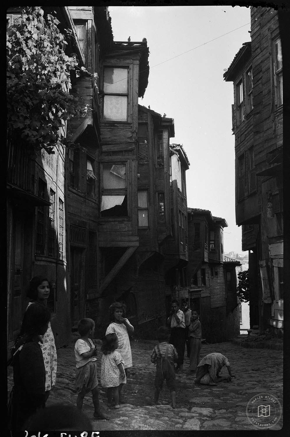 Zeyrek Ibadethane Street