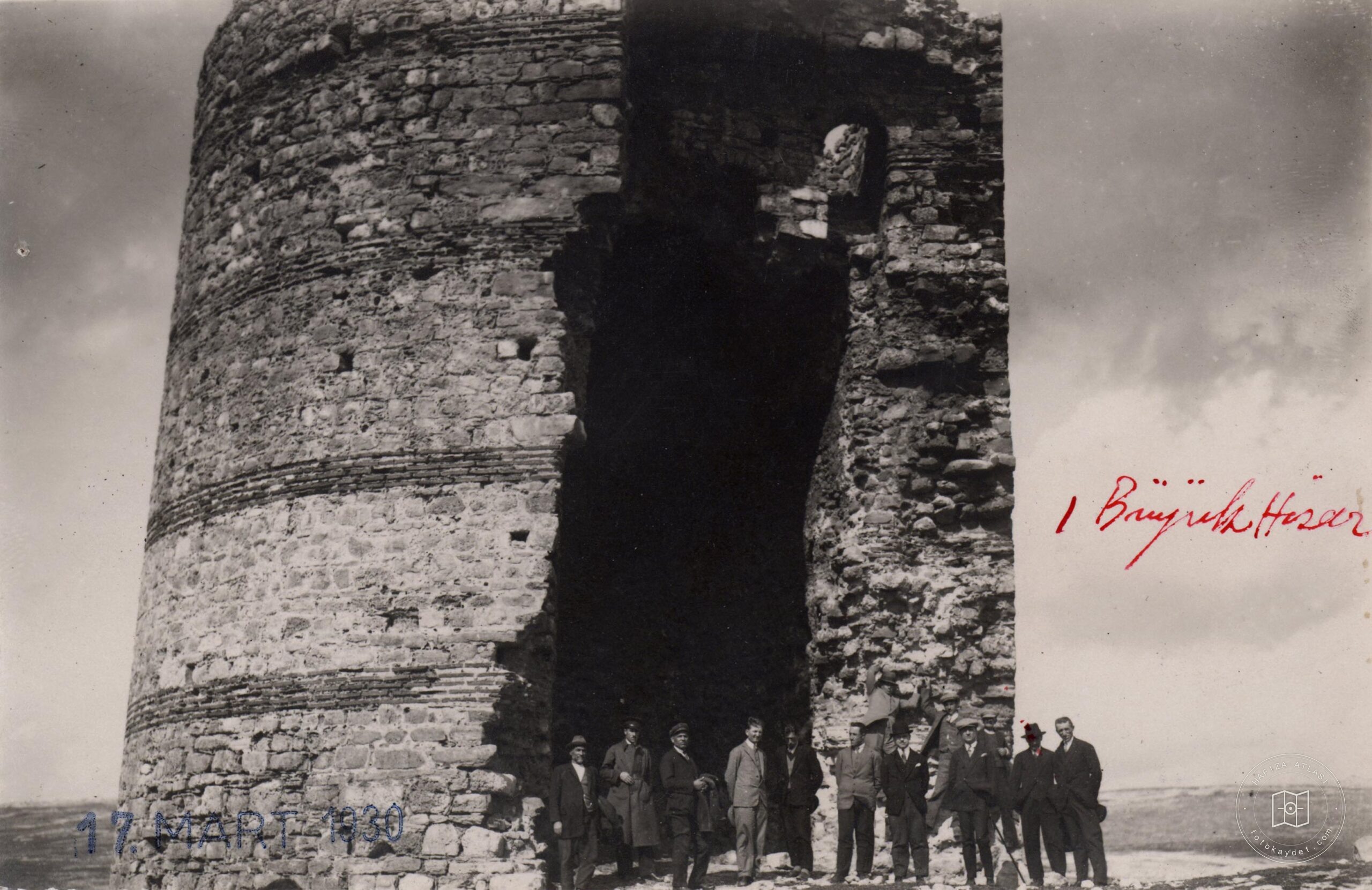 Pınarhisar Castle