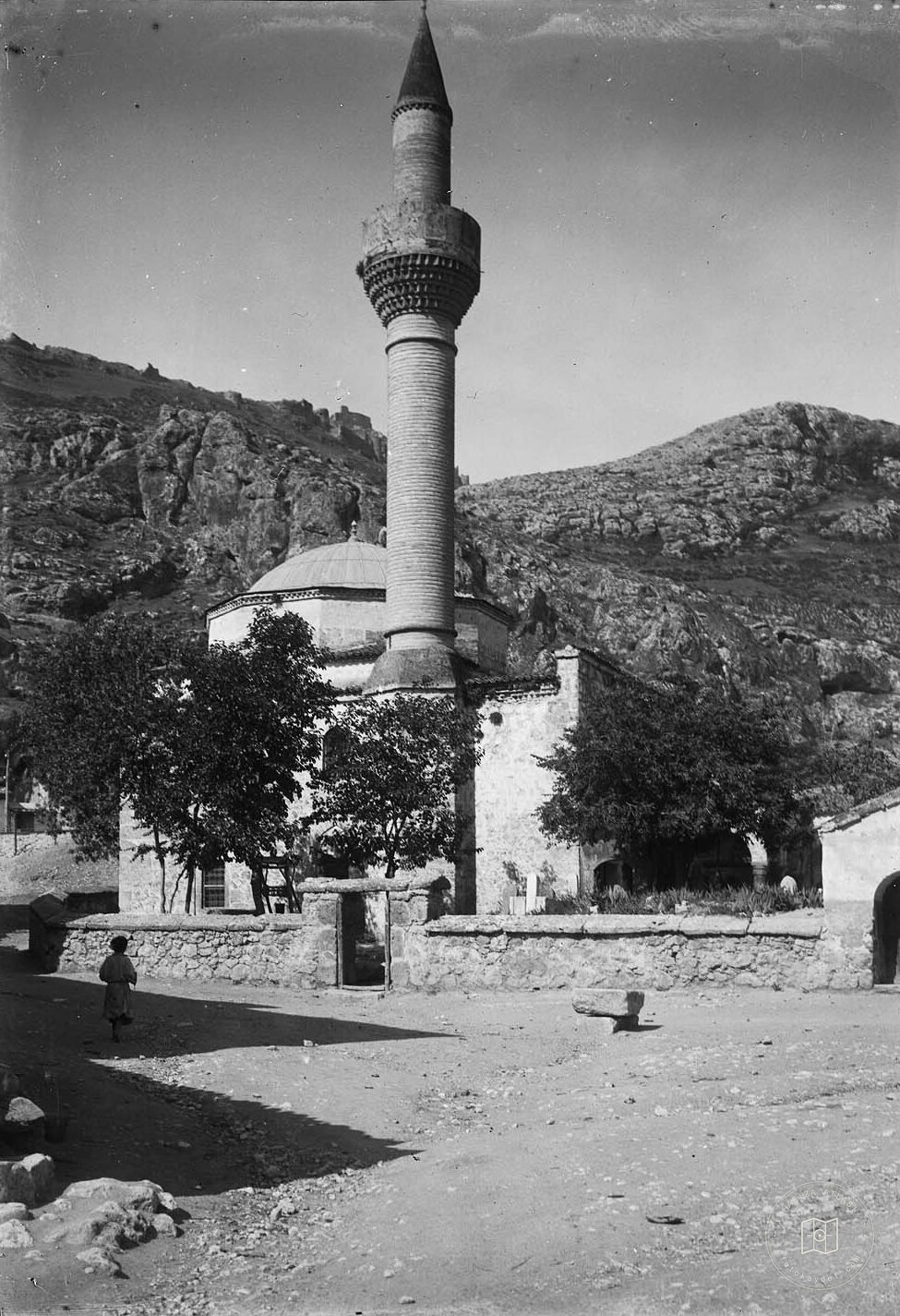 Ayas Ağa Camii