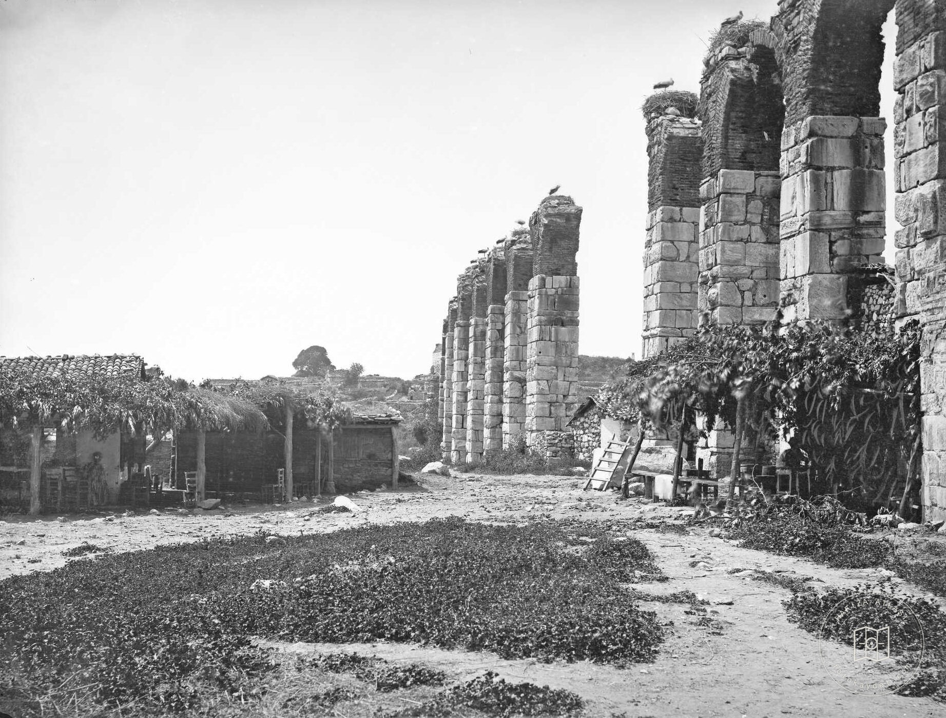Selçuk Byzantine Water Belts and Coffeehouses