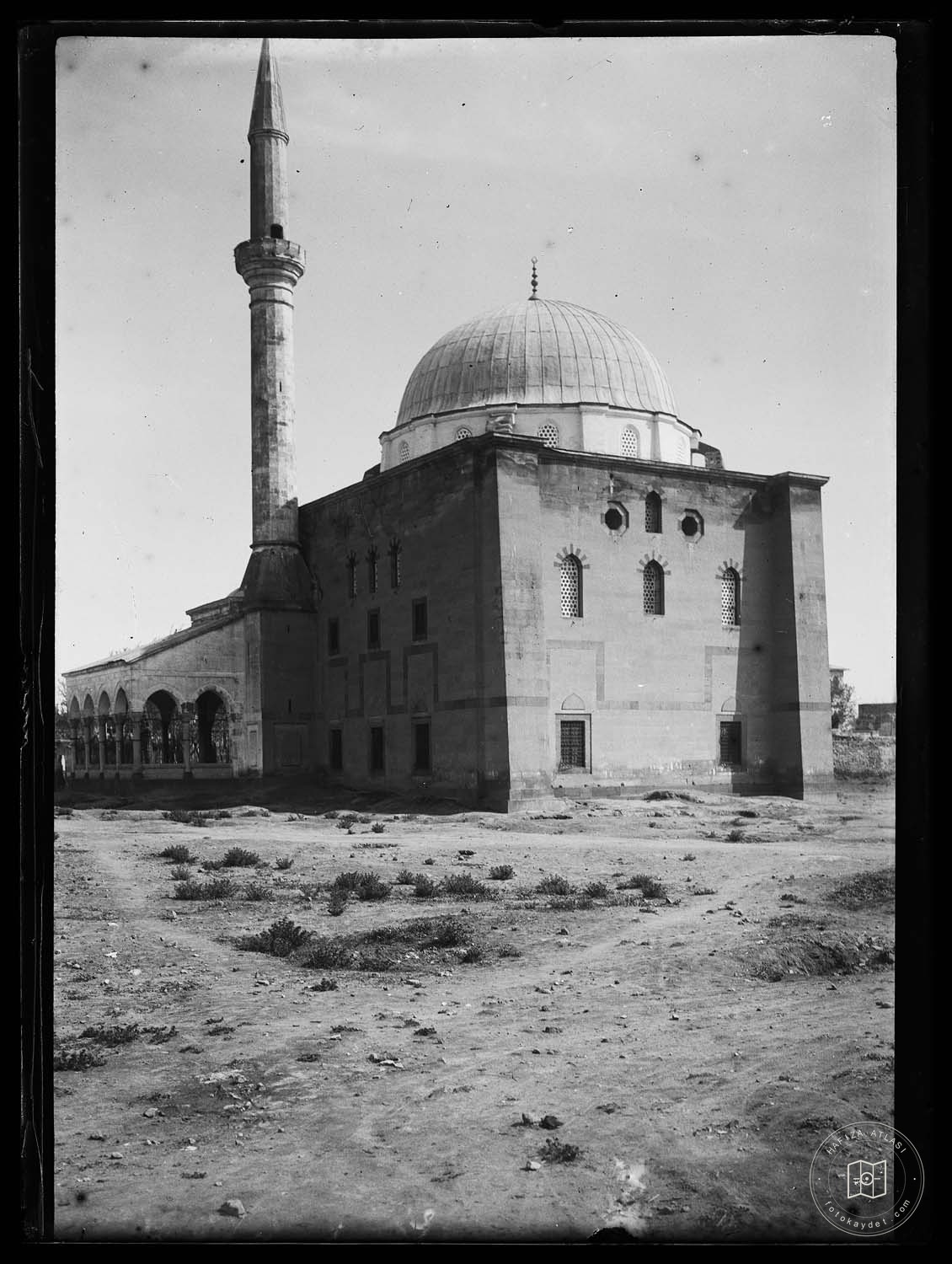 Leaded Mosque
