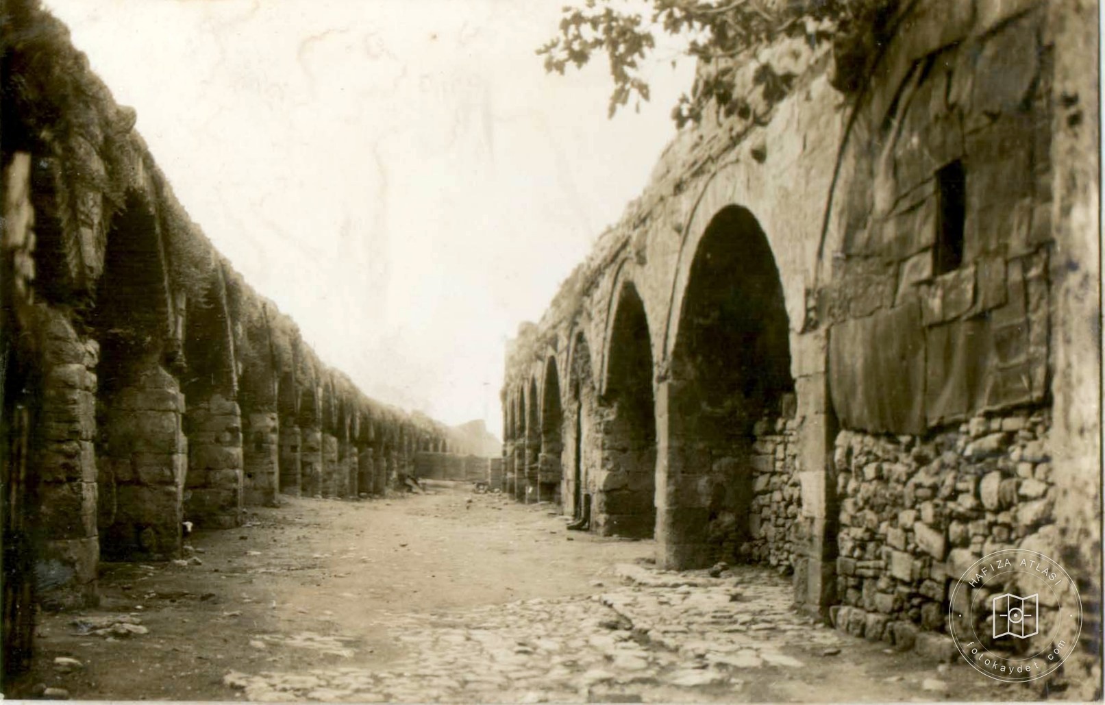 Arasta Bazaar