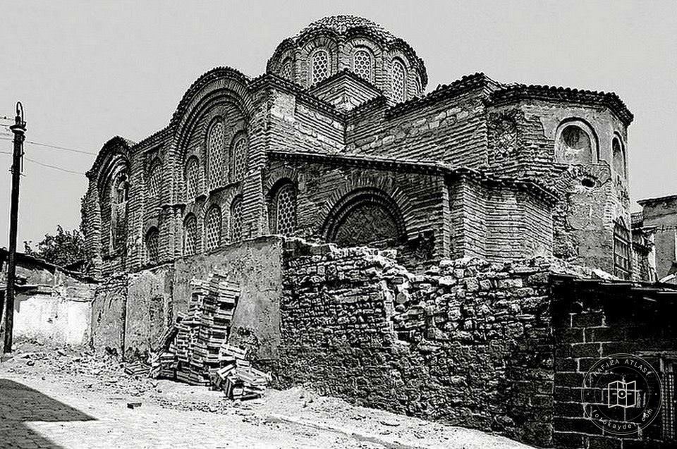 Old View Mosque