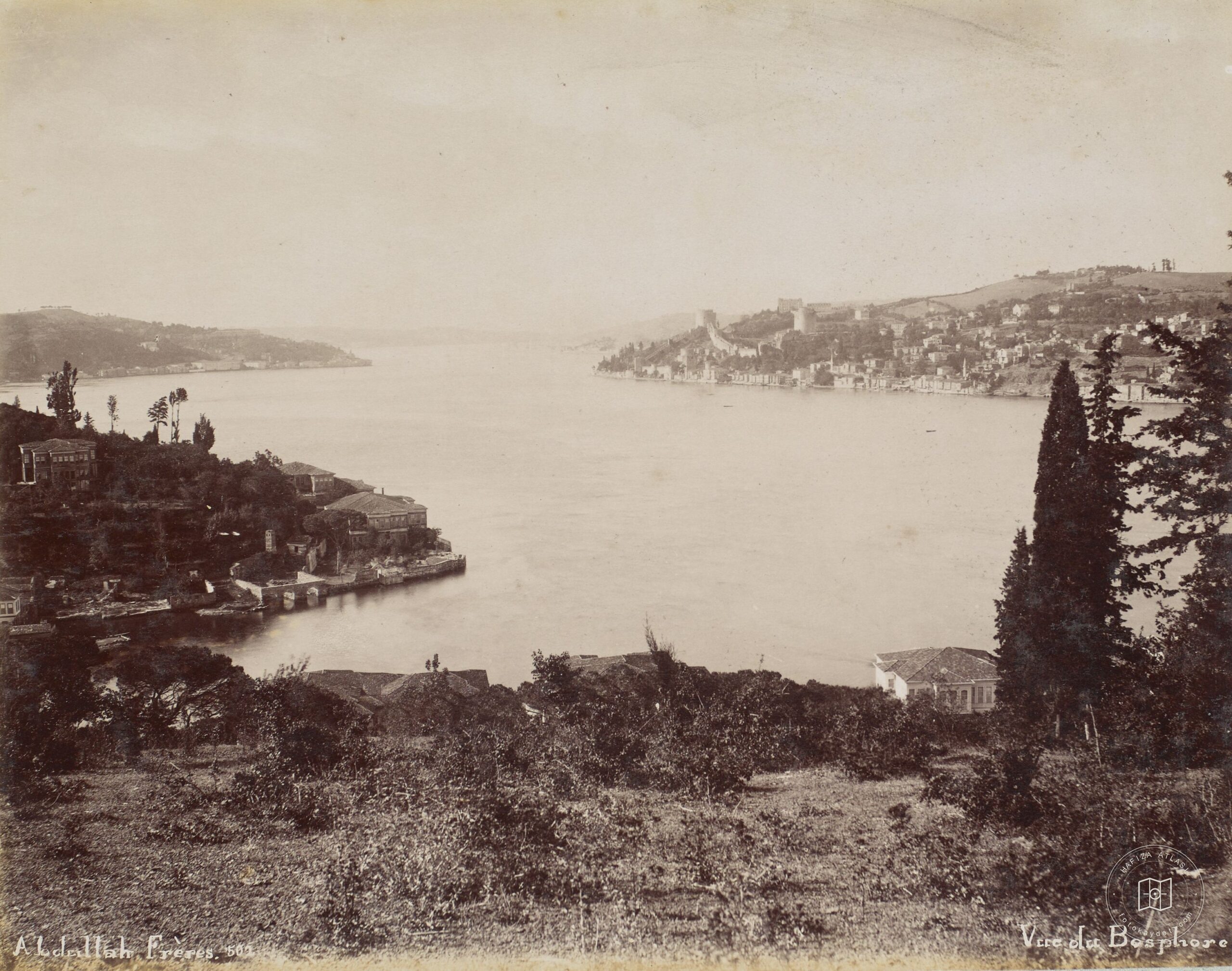Mihrabat’tan Boğaziçi