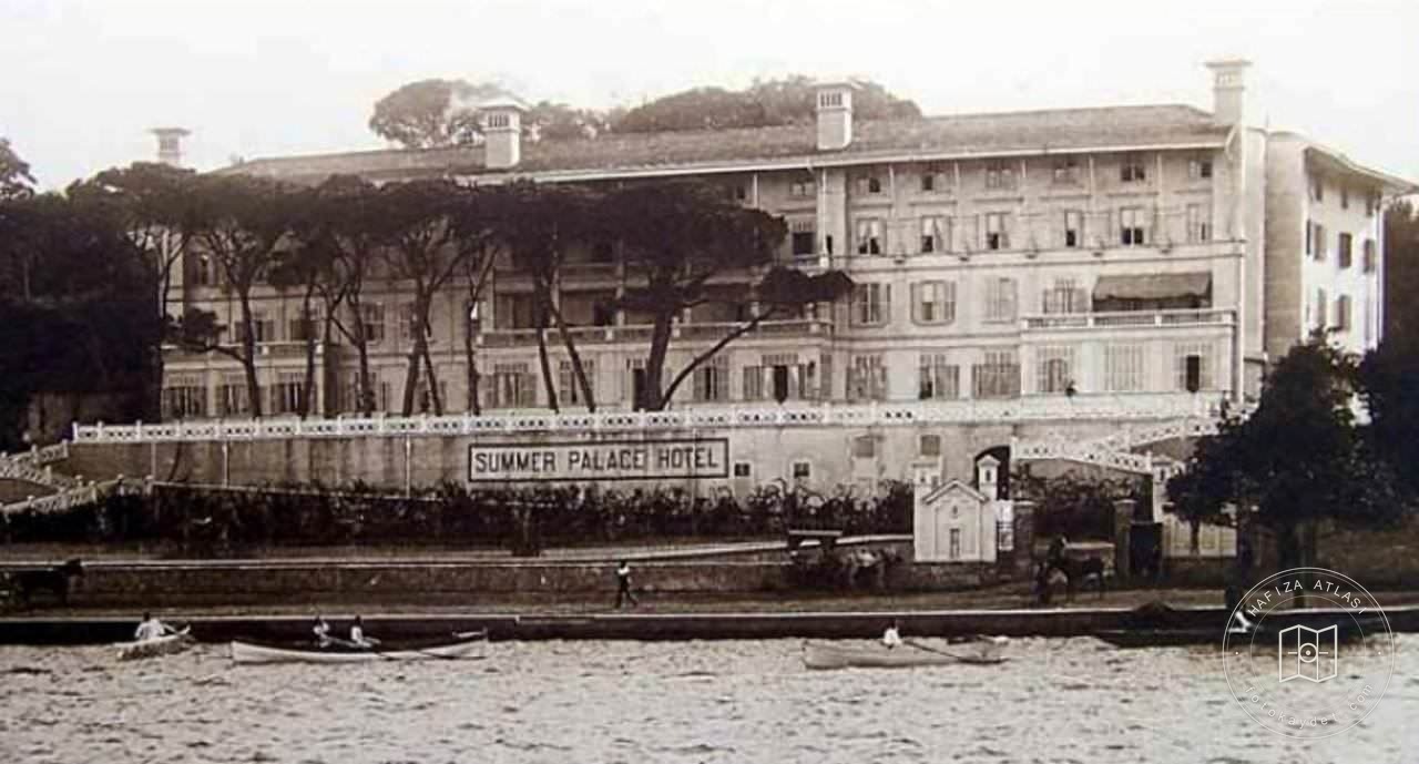 Summer Palace Otel