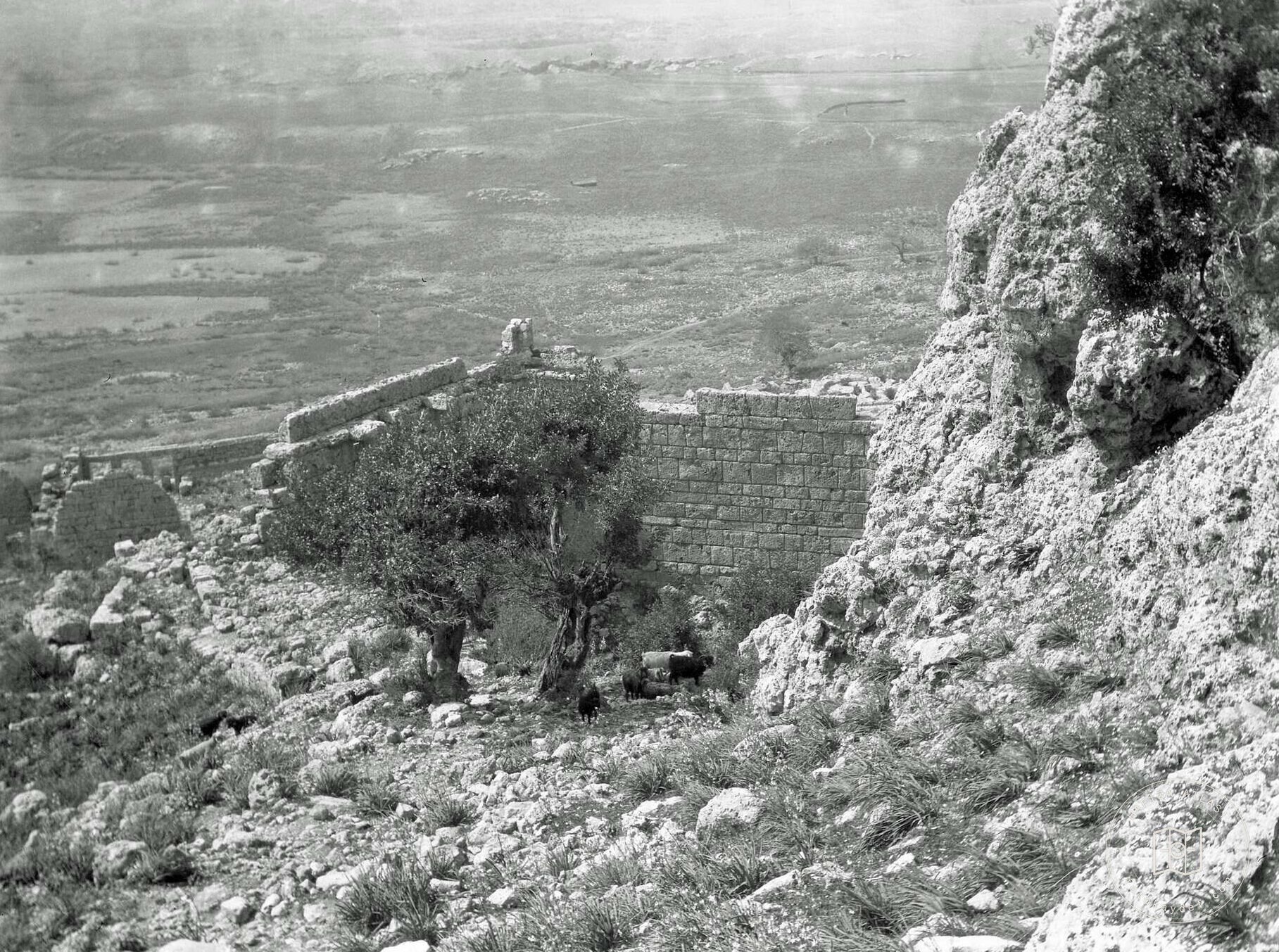 The Way to Sillyon Akropolis