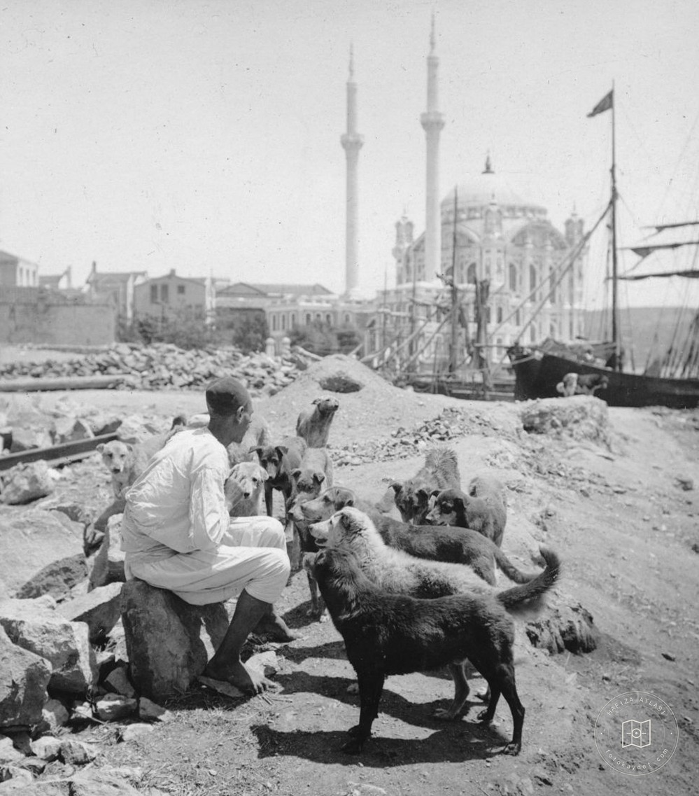 Ortaköy’de Mancacı