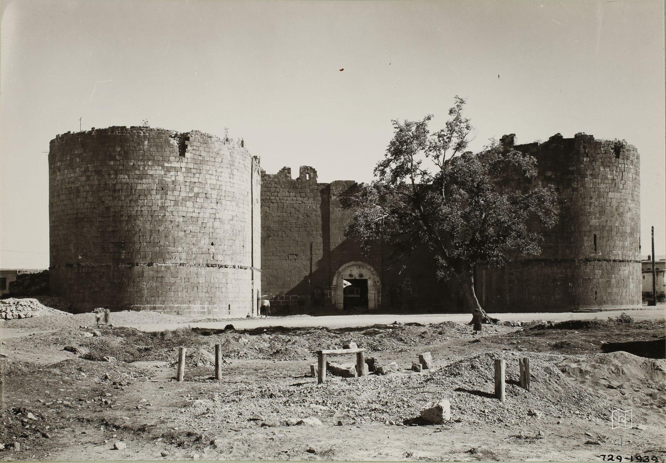 Diyarbakır Surlar Harput Gate