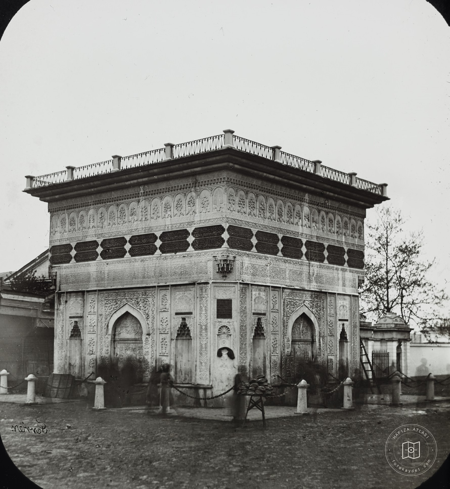 Tophane Çeşmesi