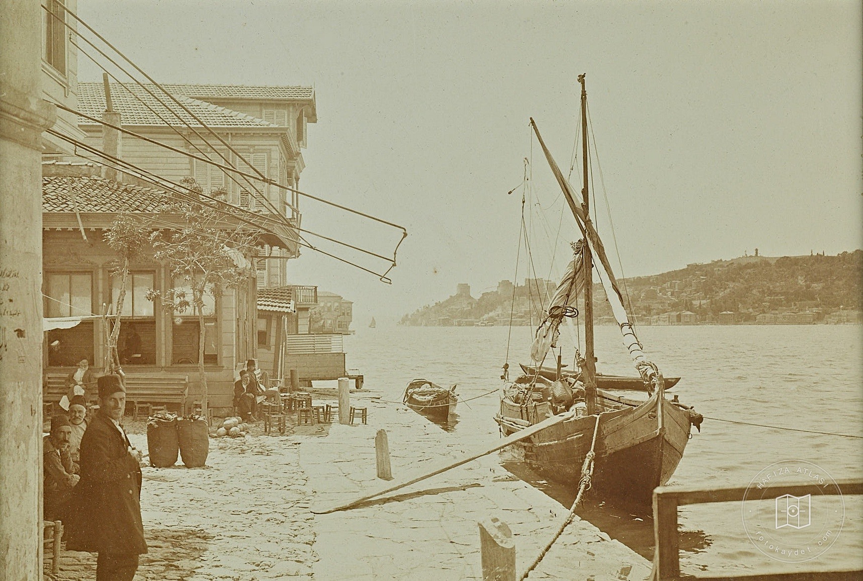 Kanlıca Scaffolding