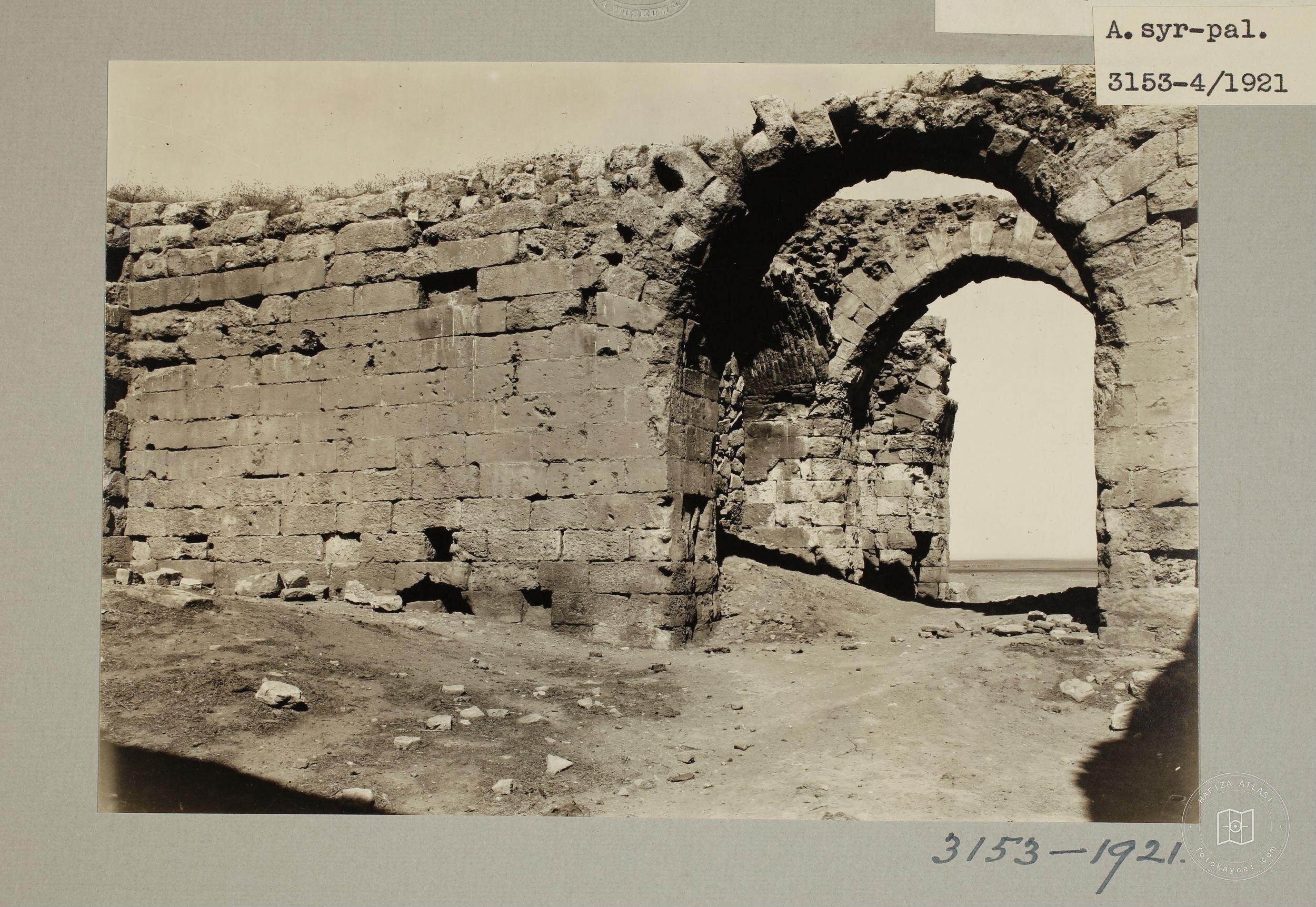 Harran Kalesi