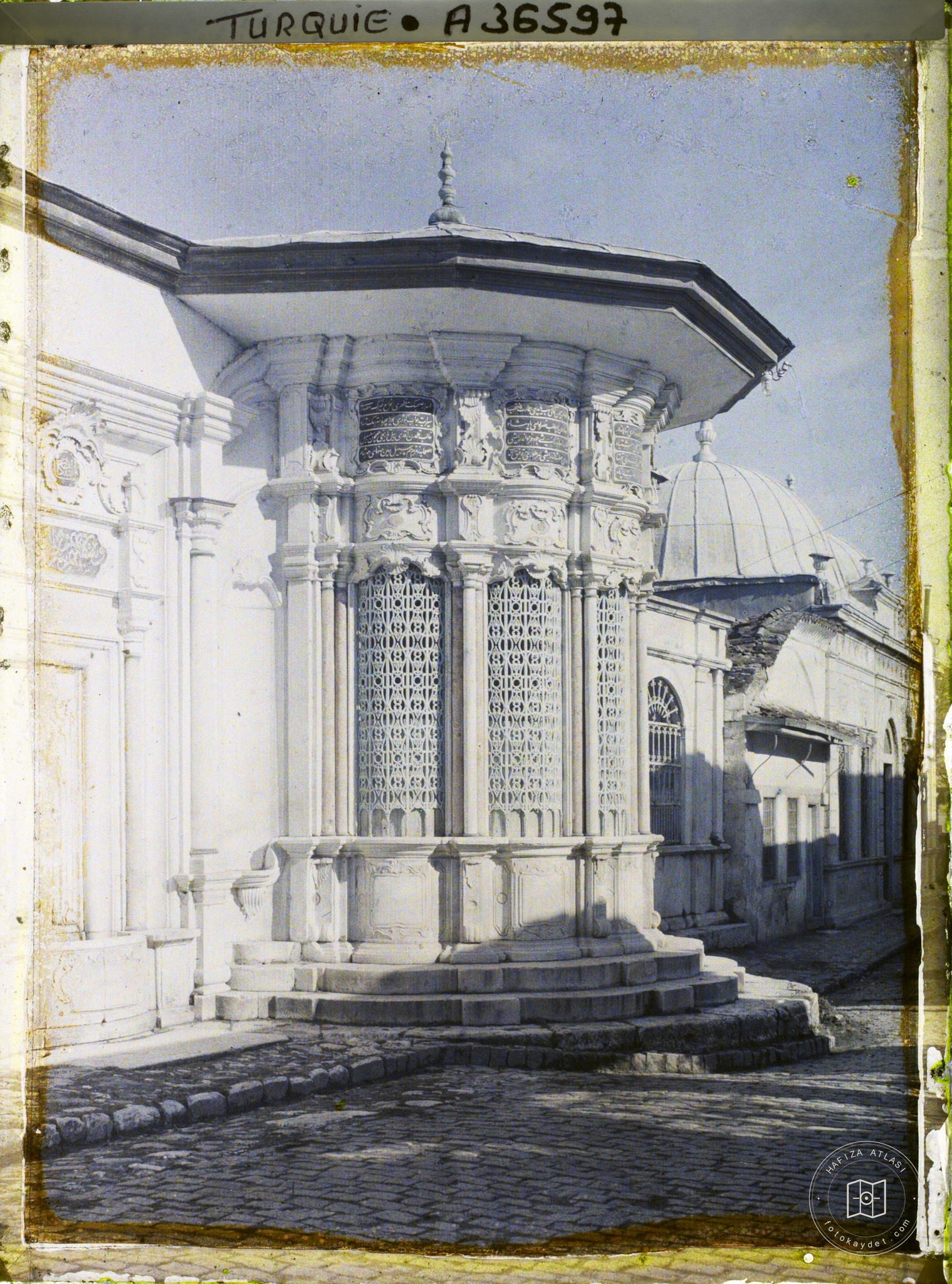Mihrişah Valide Sultan Sebili and Fountains