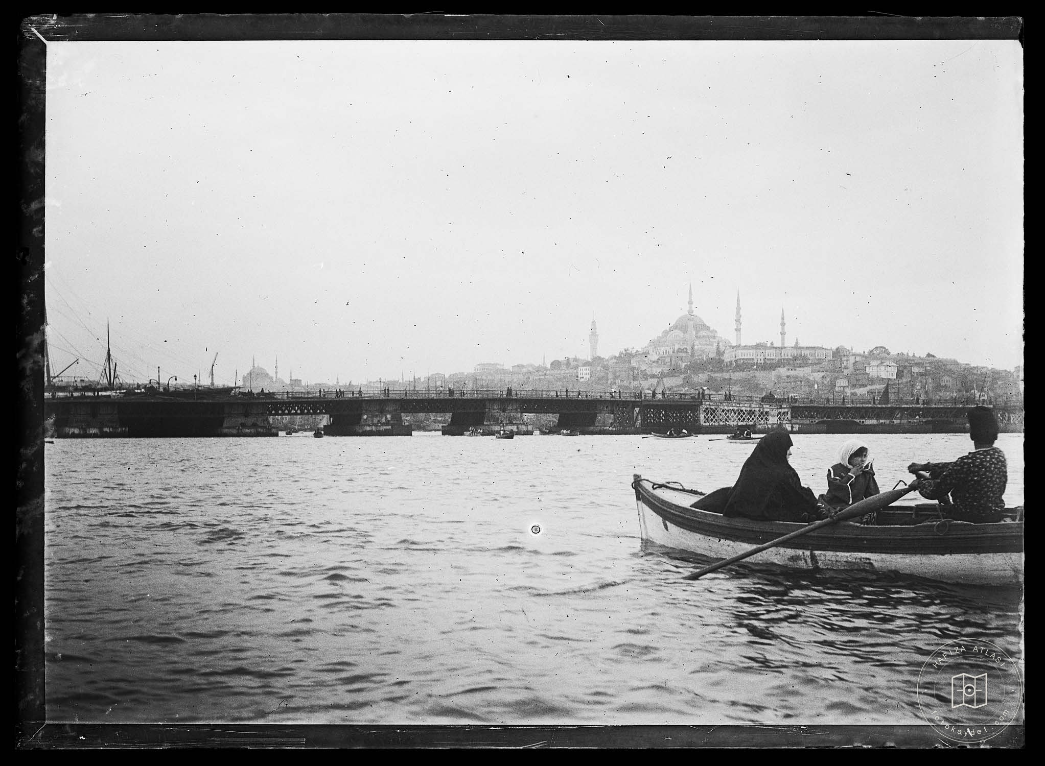 Golden Horn and Sandalcı