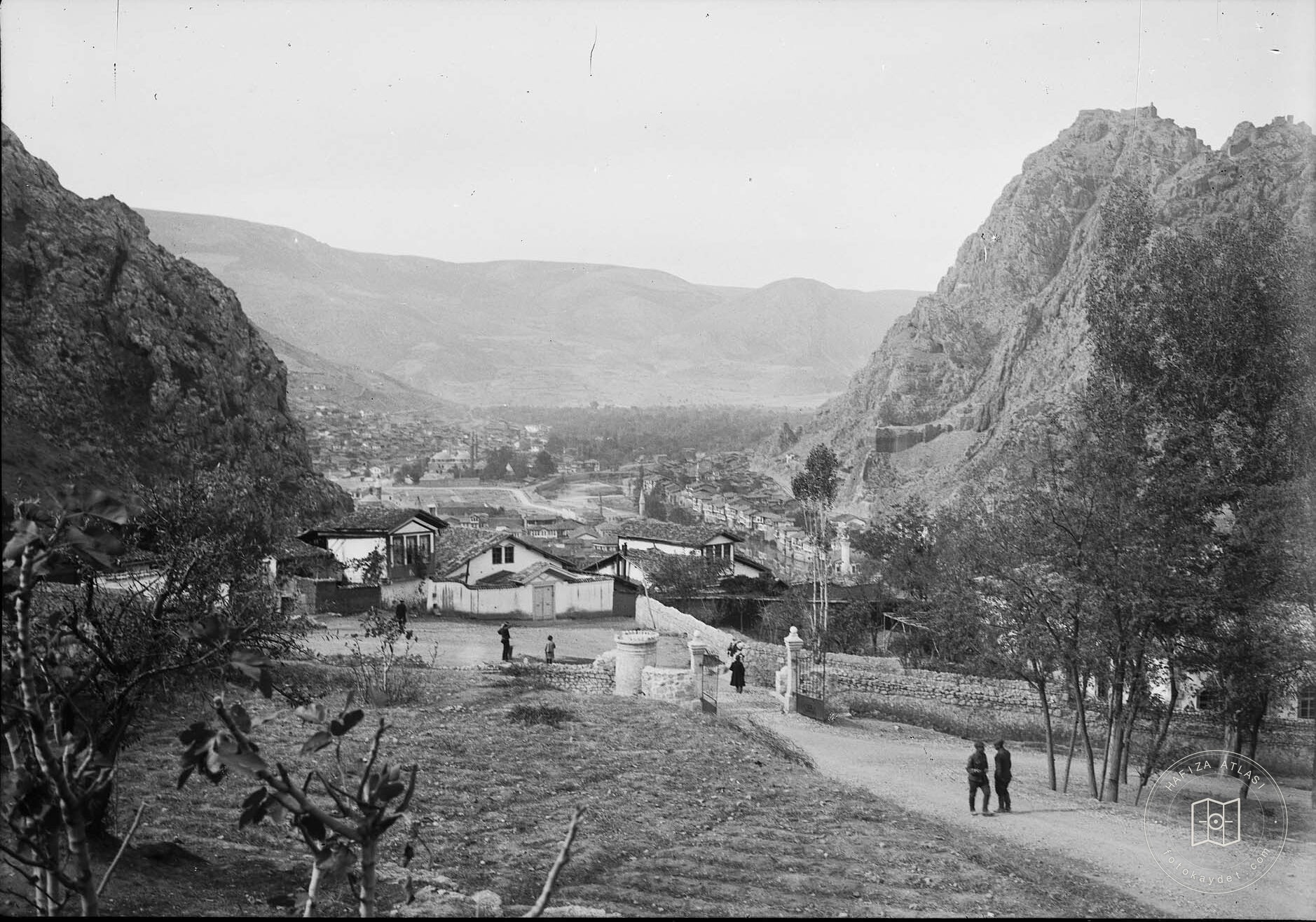 Amasya Overview