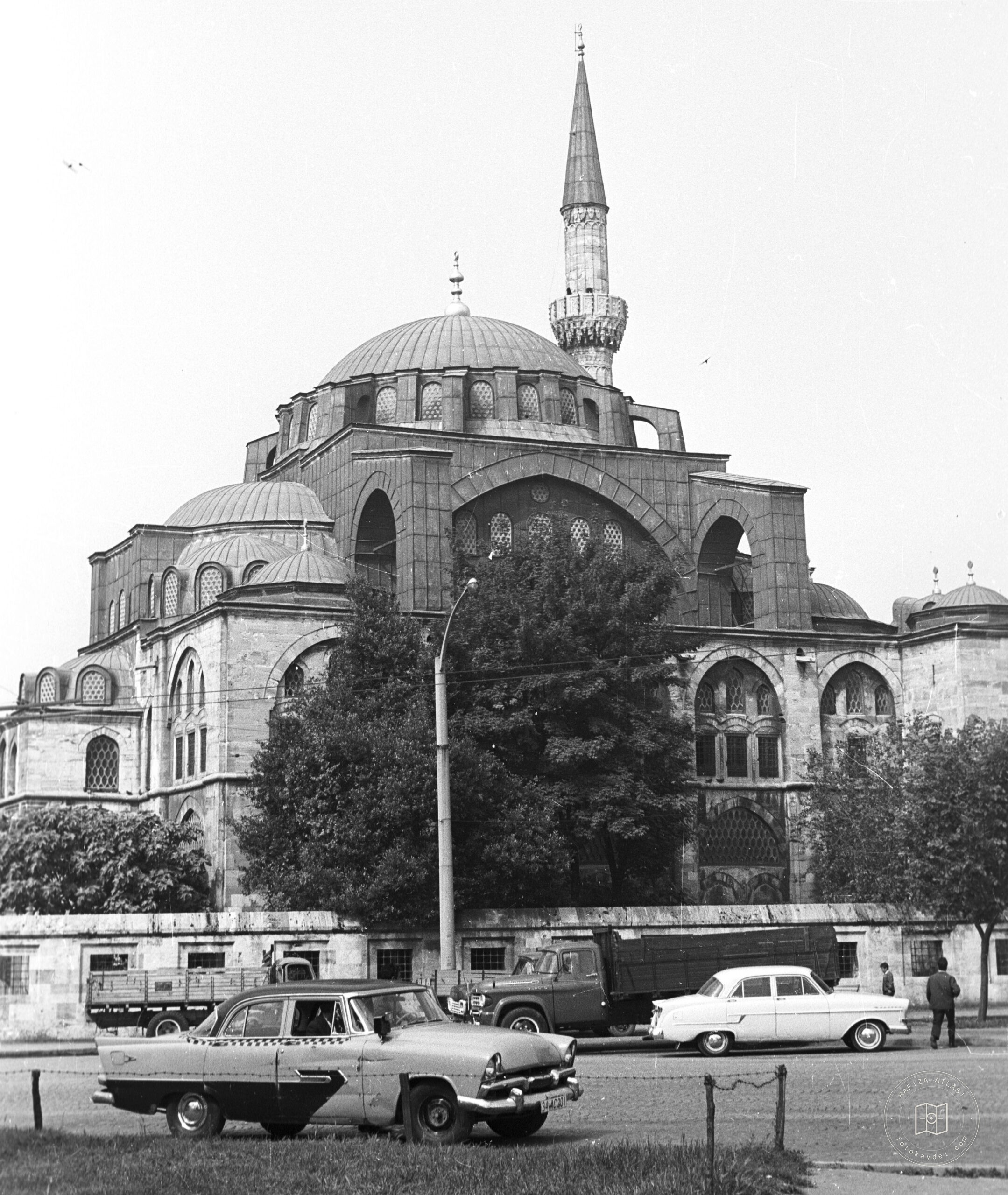 Sword Ali Pasha Mosque