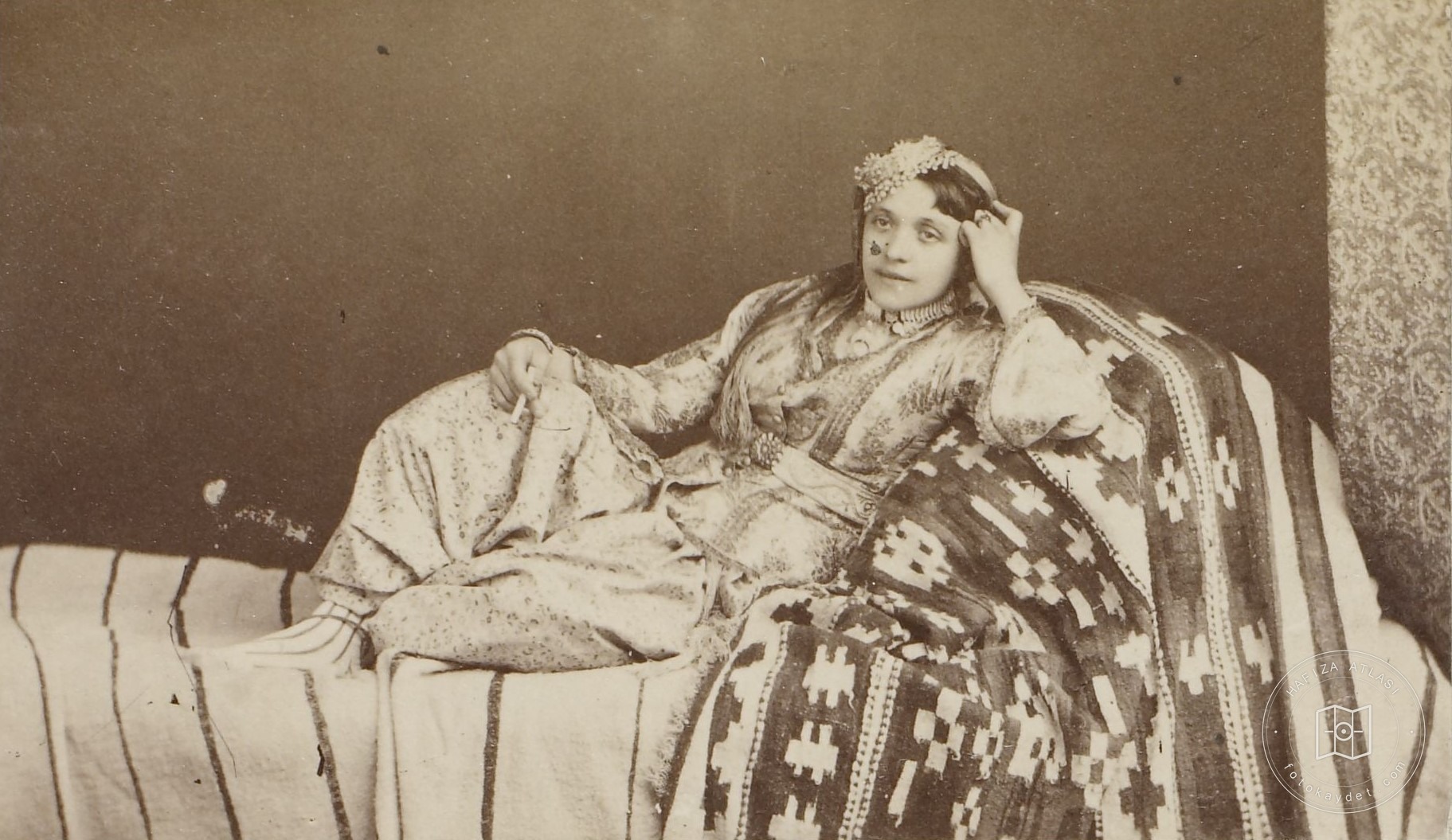 Portrait of a Female