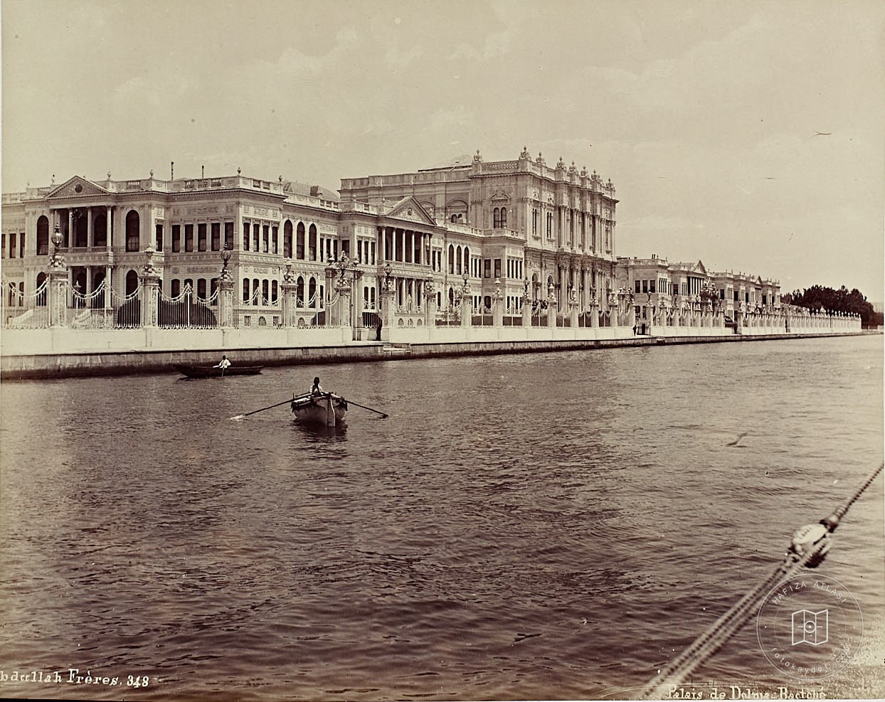Dolmabahçe Palace