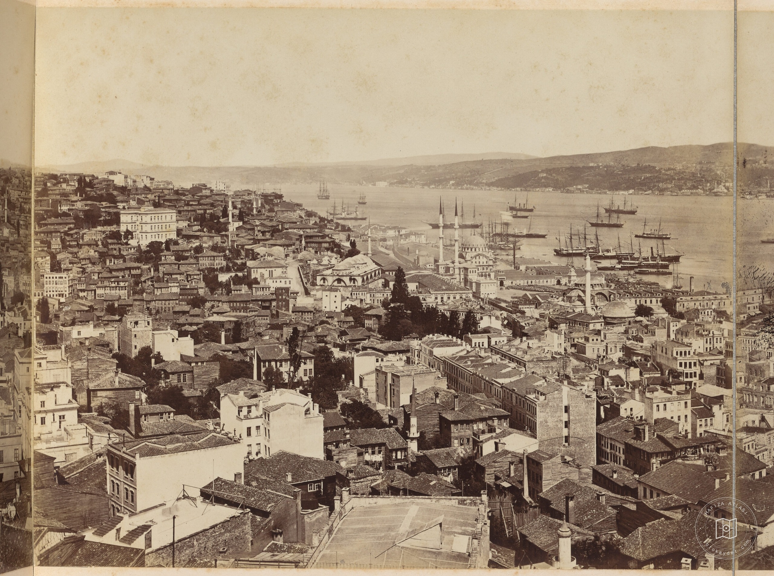 Galata Tower’nden Panorama (2/10)
