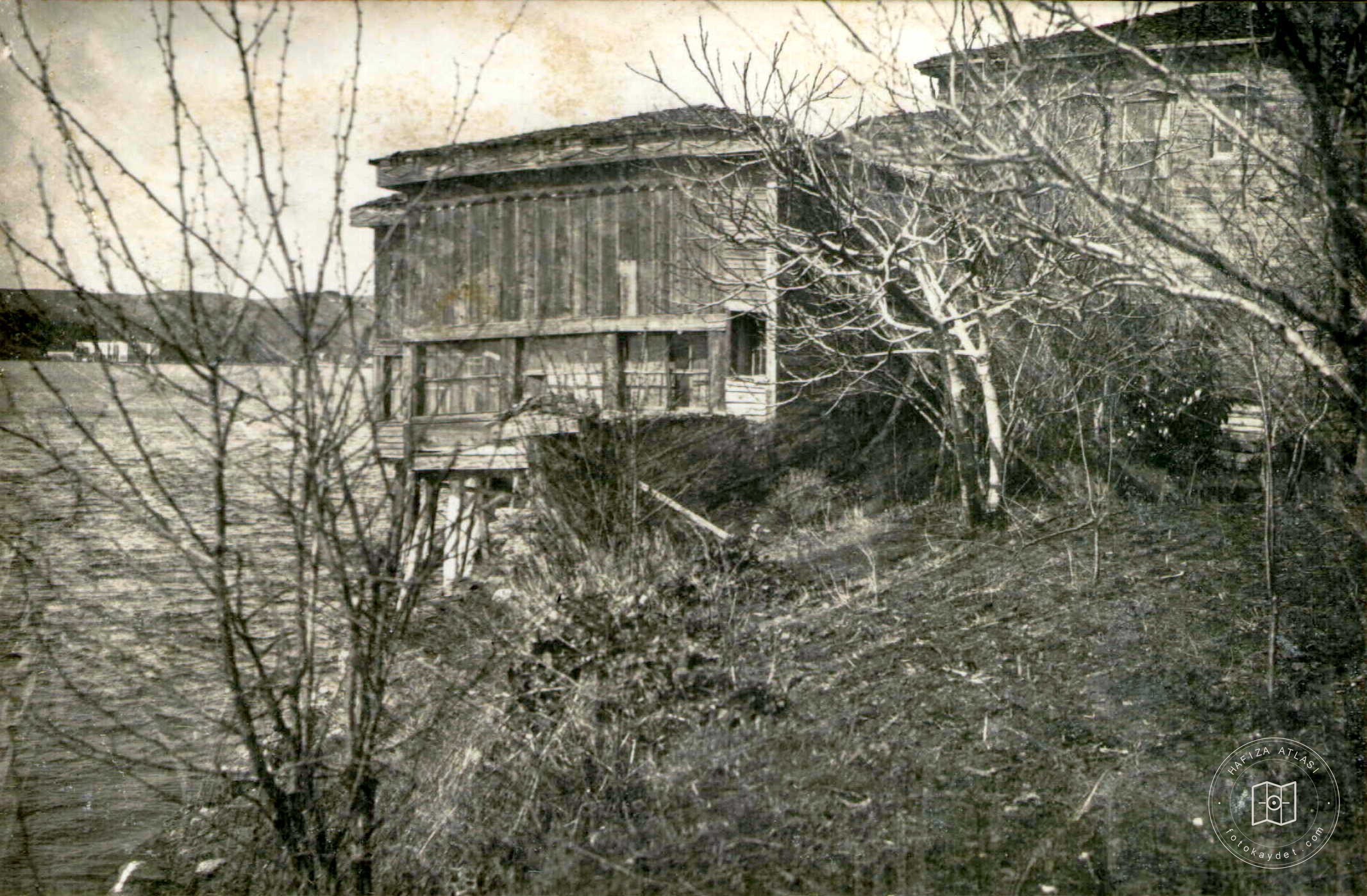 Amcazâde Hüseyin Paşa Yalısı (Harem)
