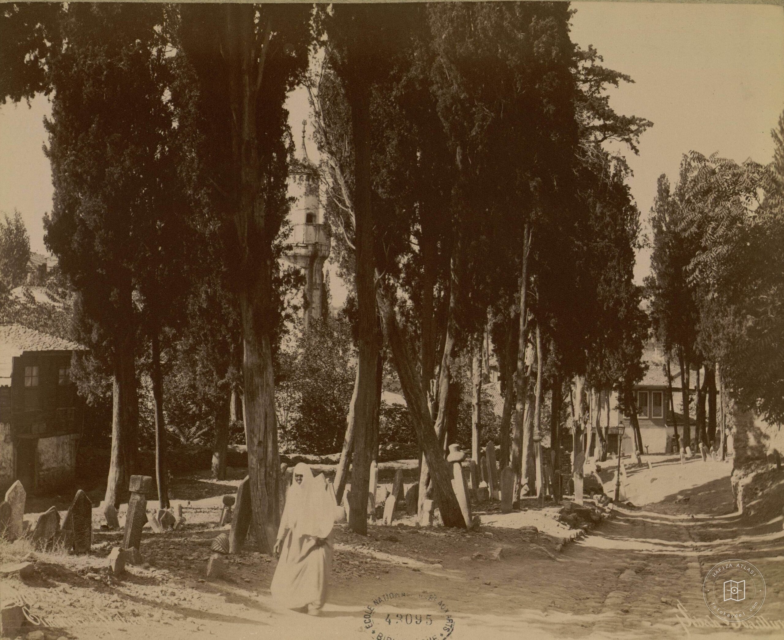 Malatyalı İsmail Ağa Camii ve Çevresi