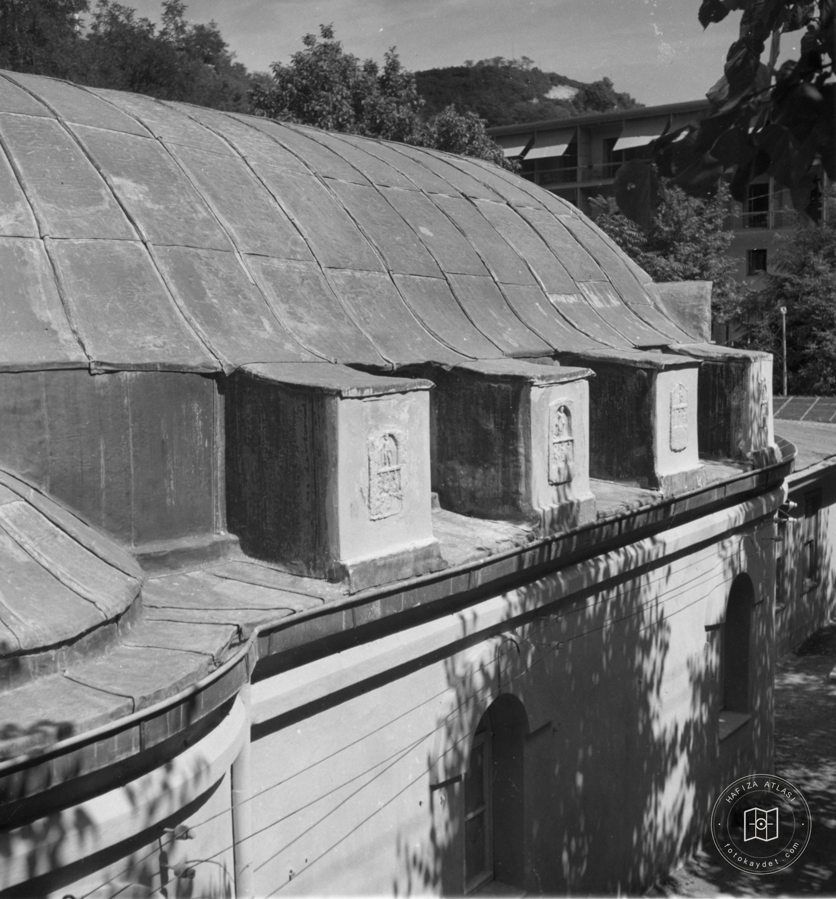 Yalova Termal Oteli Kurşunlu Banyo