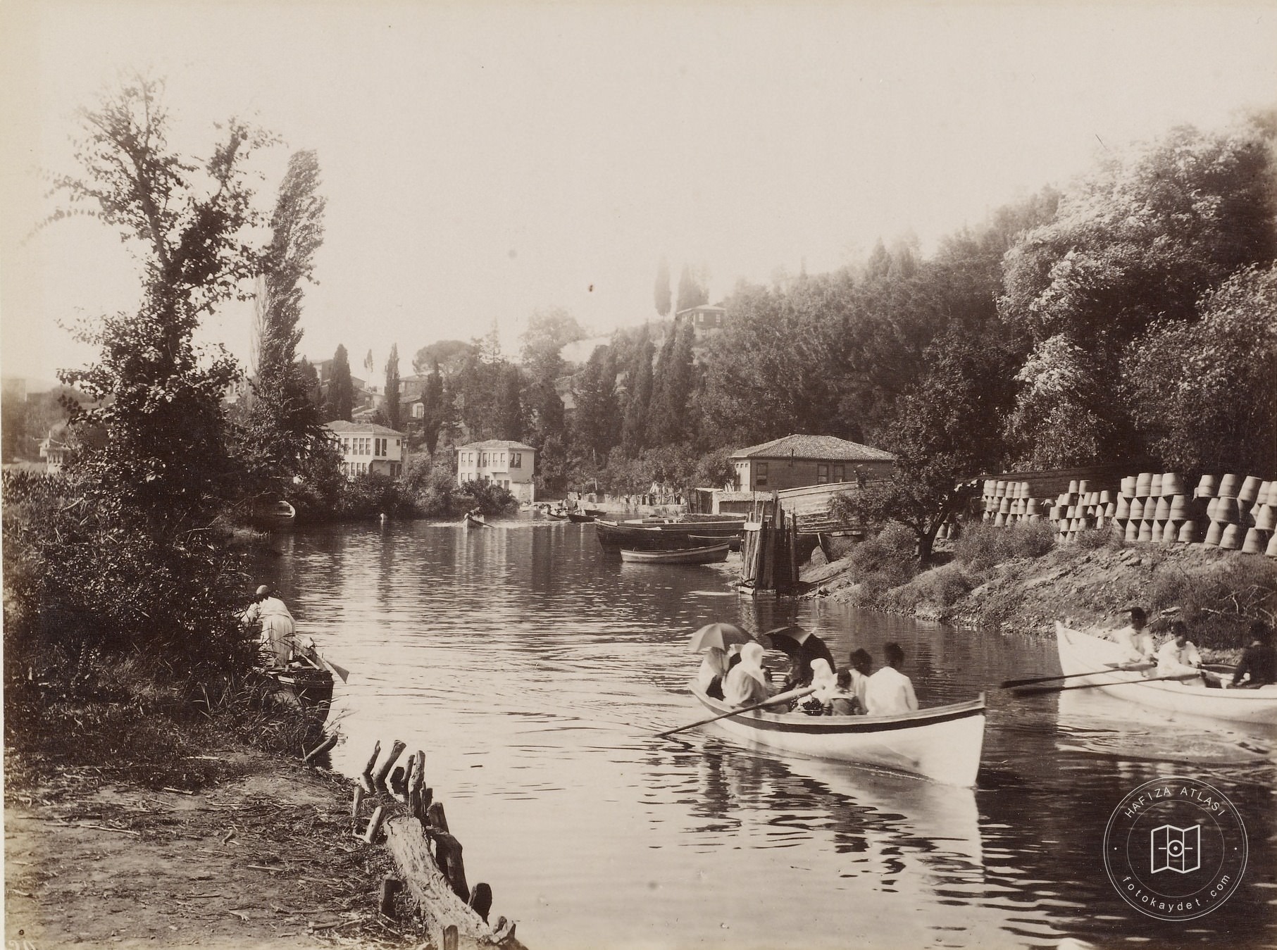 An Excursion on Göksu