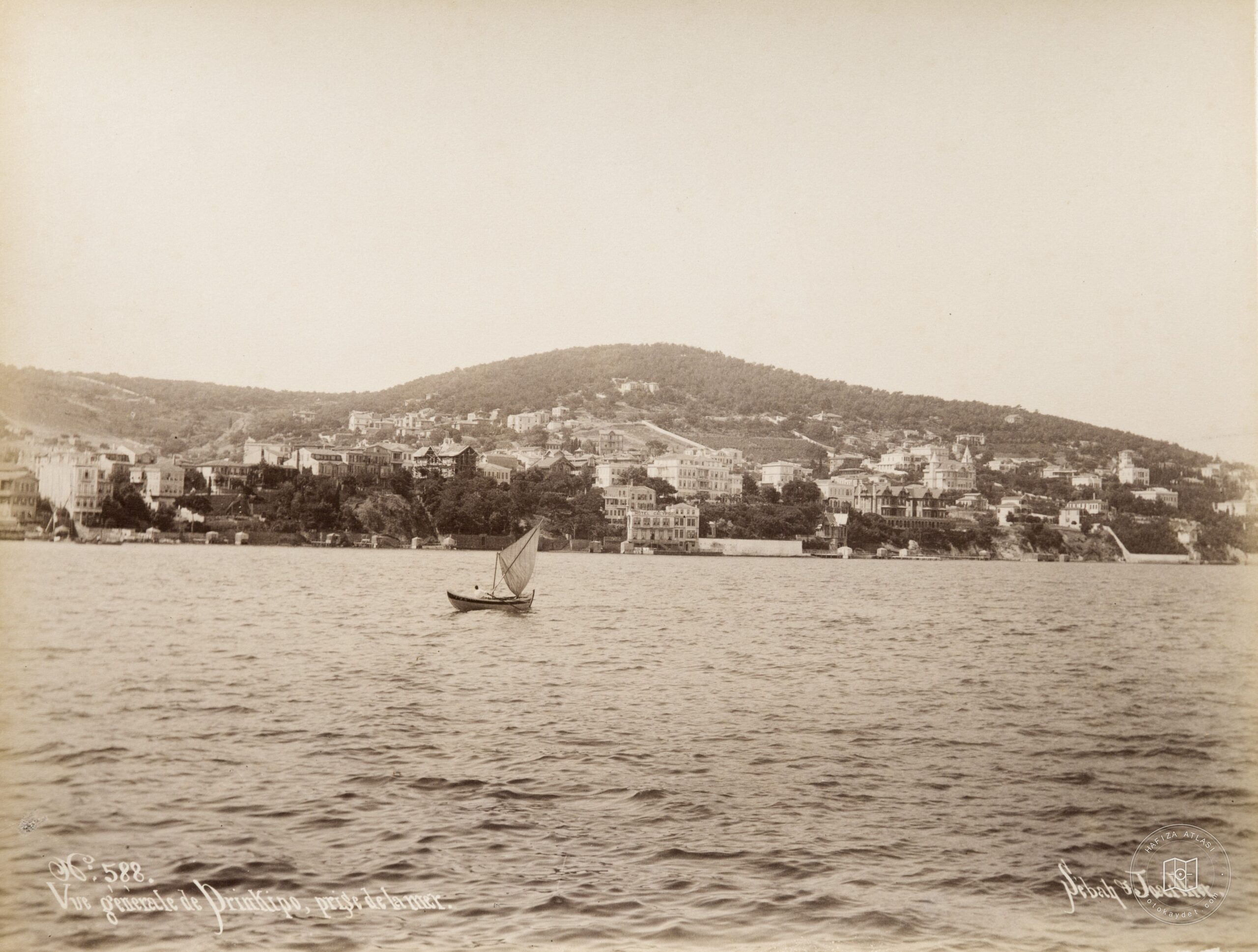 Büyükada Overview