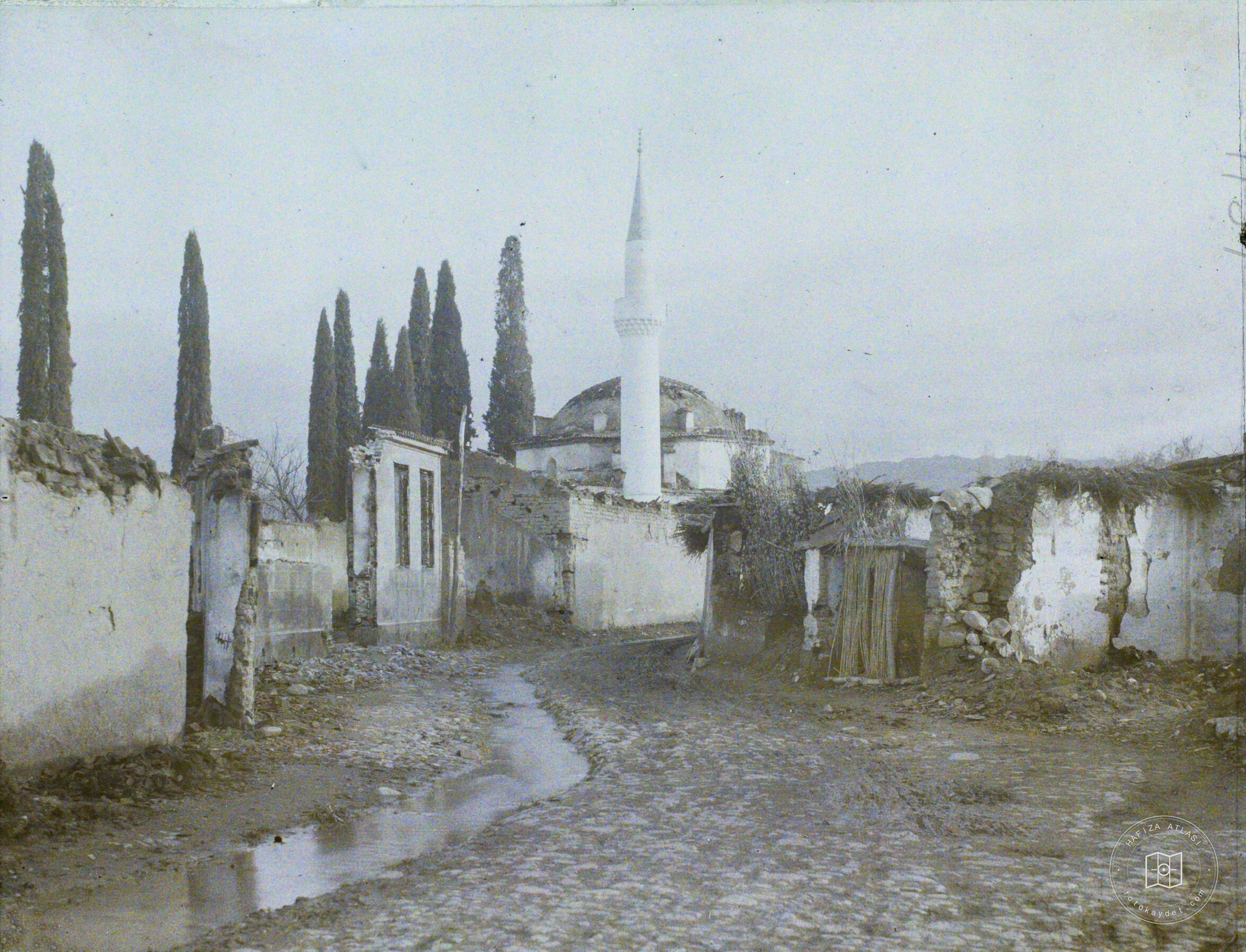 Turgutlu Tatar Camii