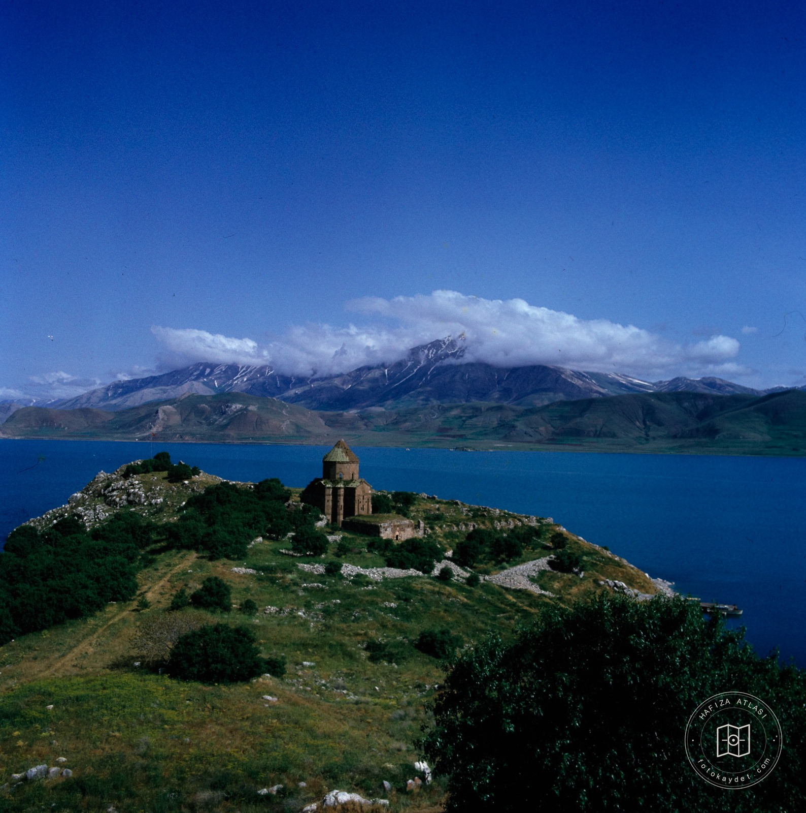 Akdamar Island and Church