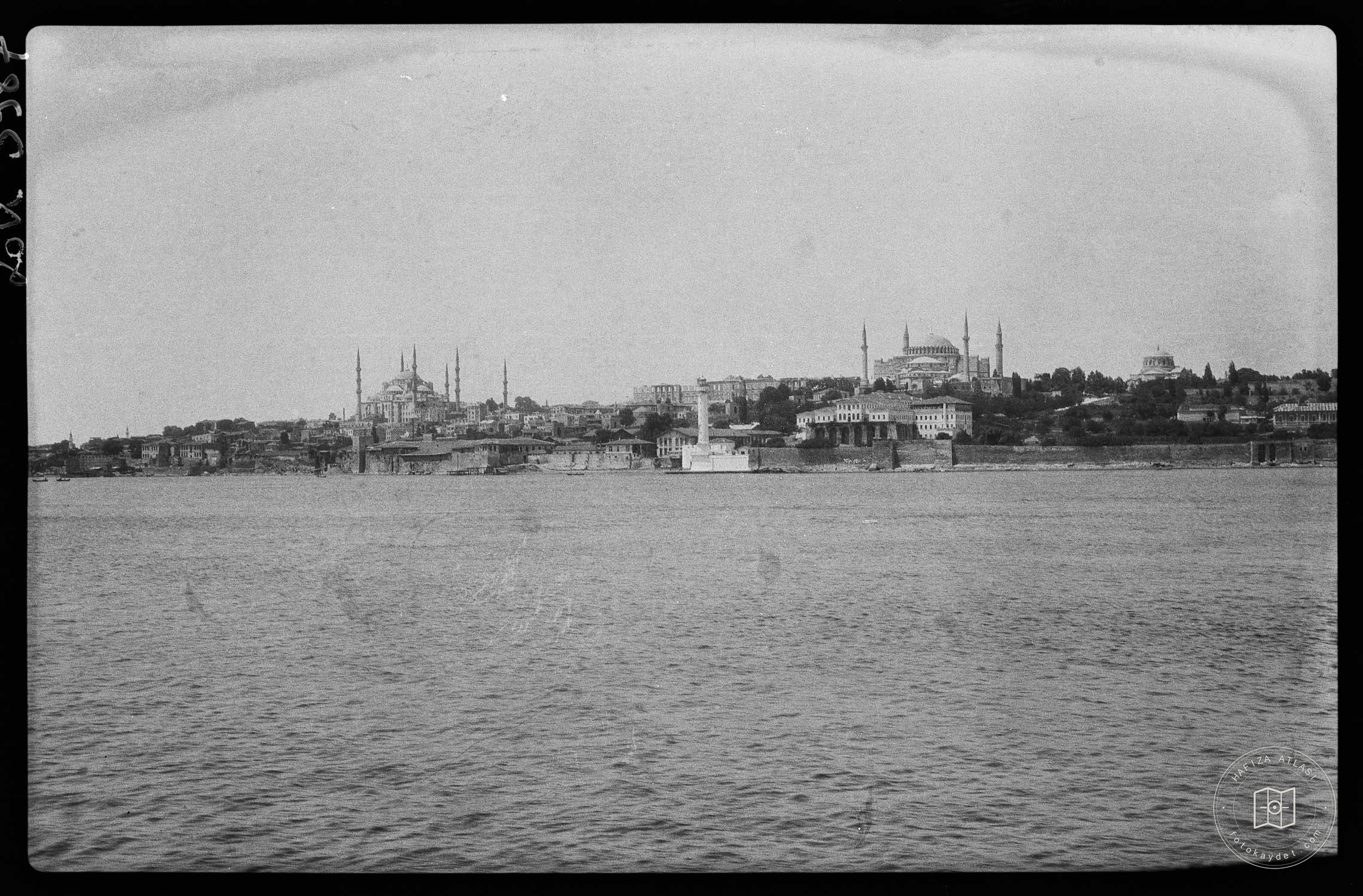 Sarayburnu; Sea view