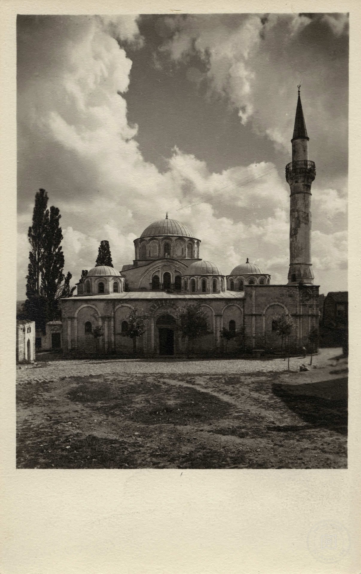 Kariye Mosque