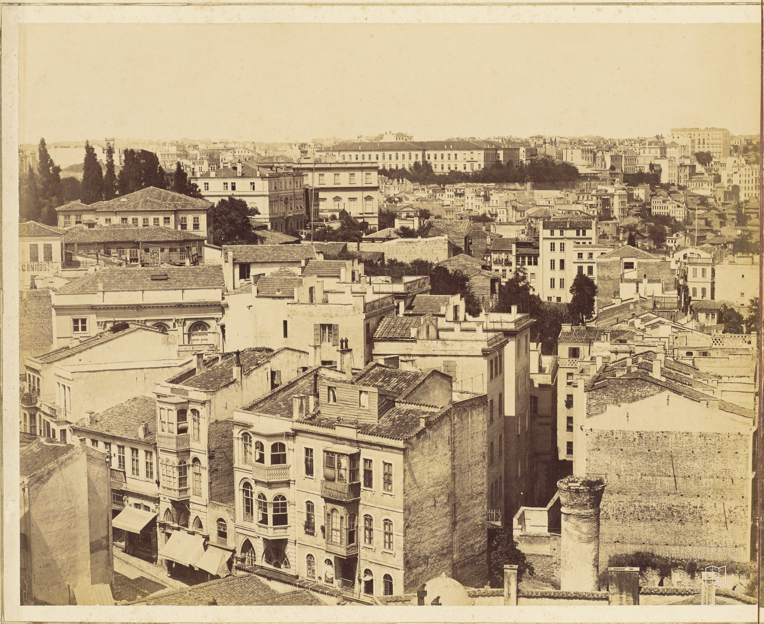 Galata Tower’nden Panorama (1/14)