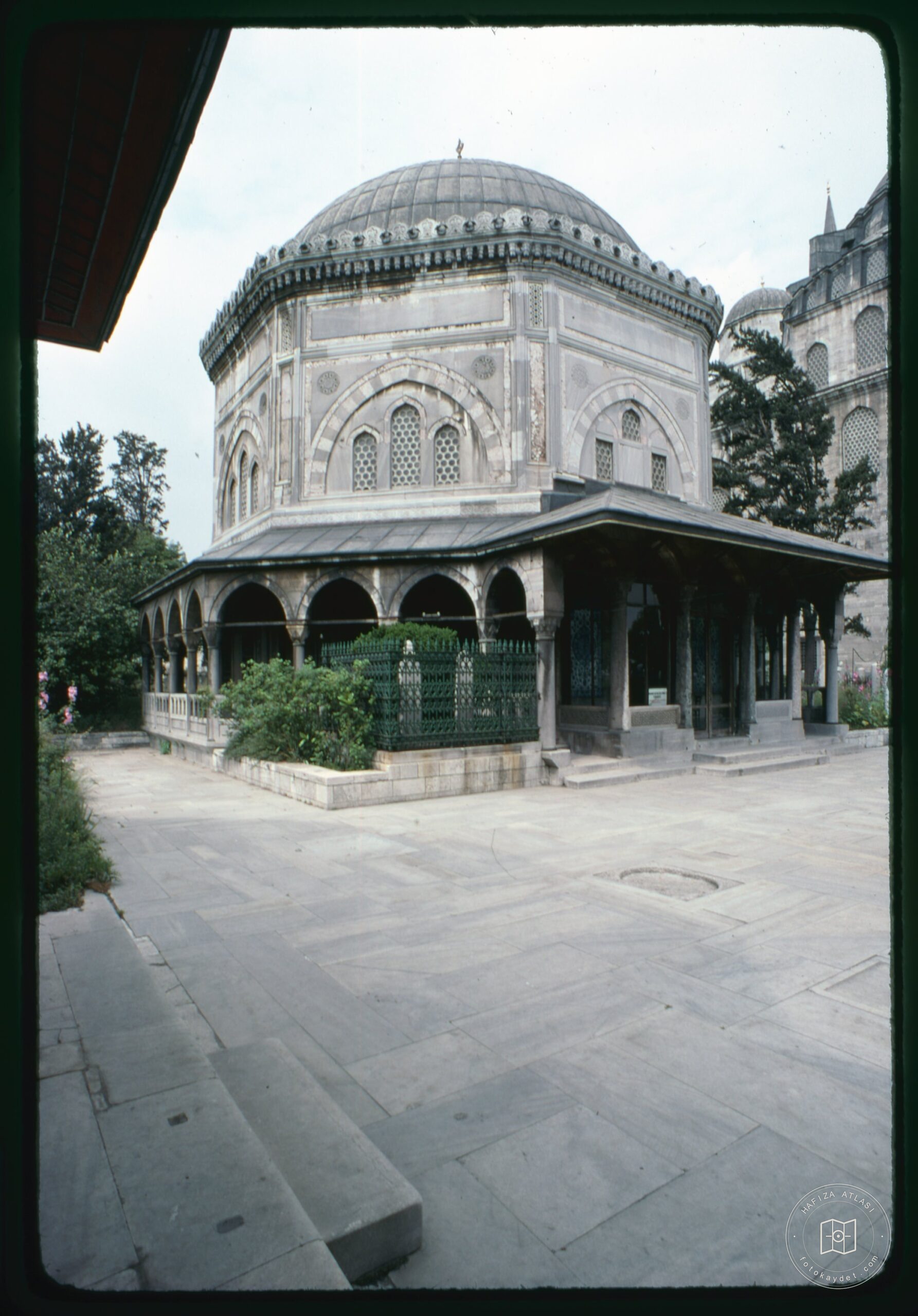 Sultan Süleyman Tomb