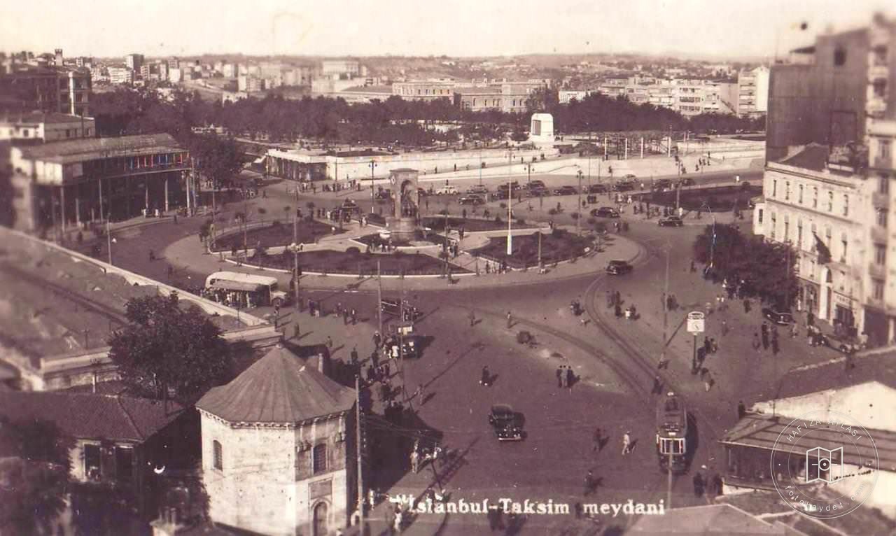 Taksim Square