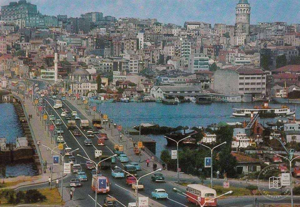 Unkapanı Atatürk Köprüsü
