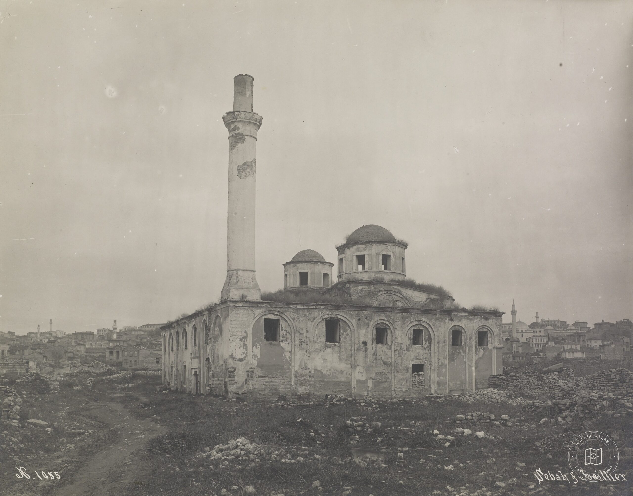 Molla Fenari İsa Camii