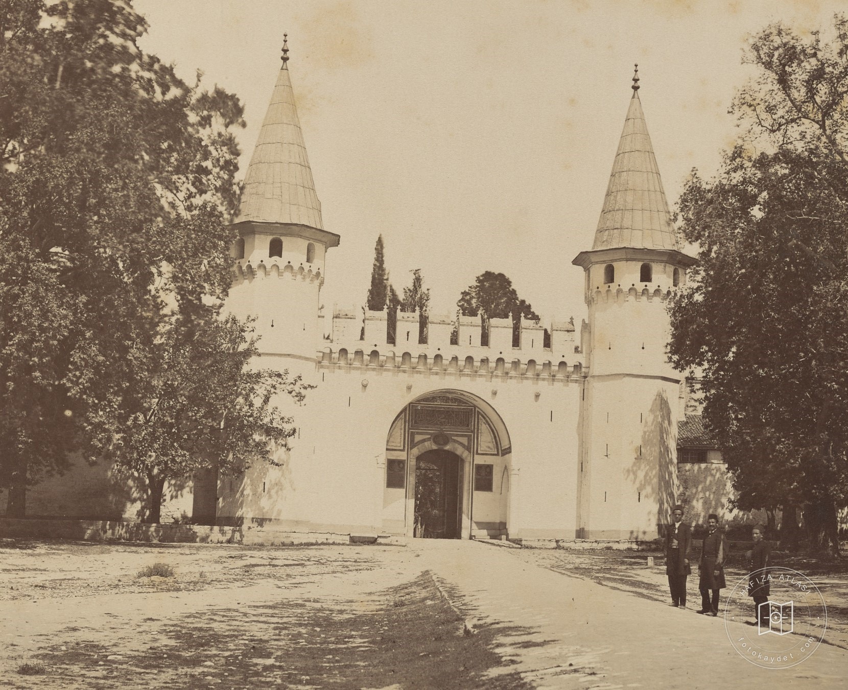 Topkapı Sarayı Bâbüsam