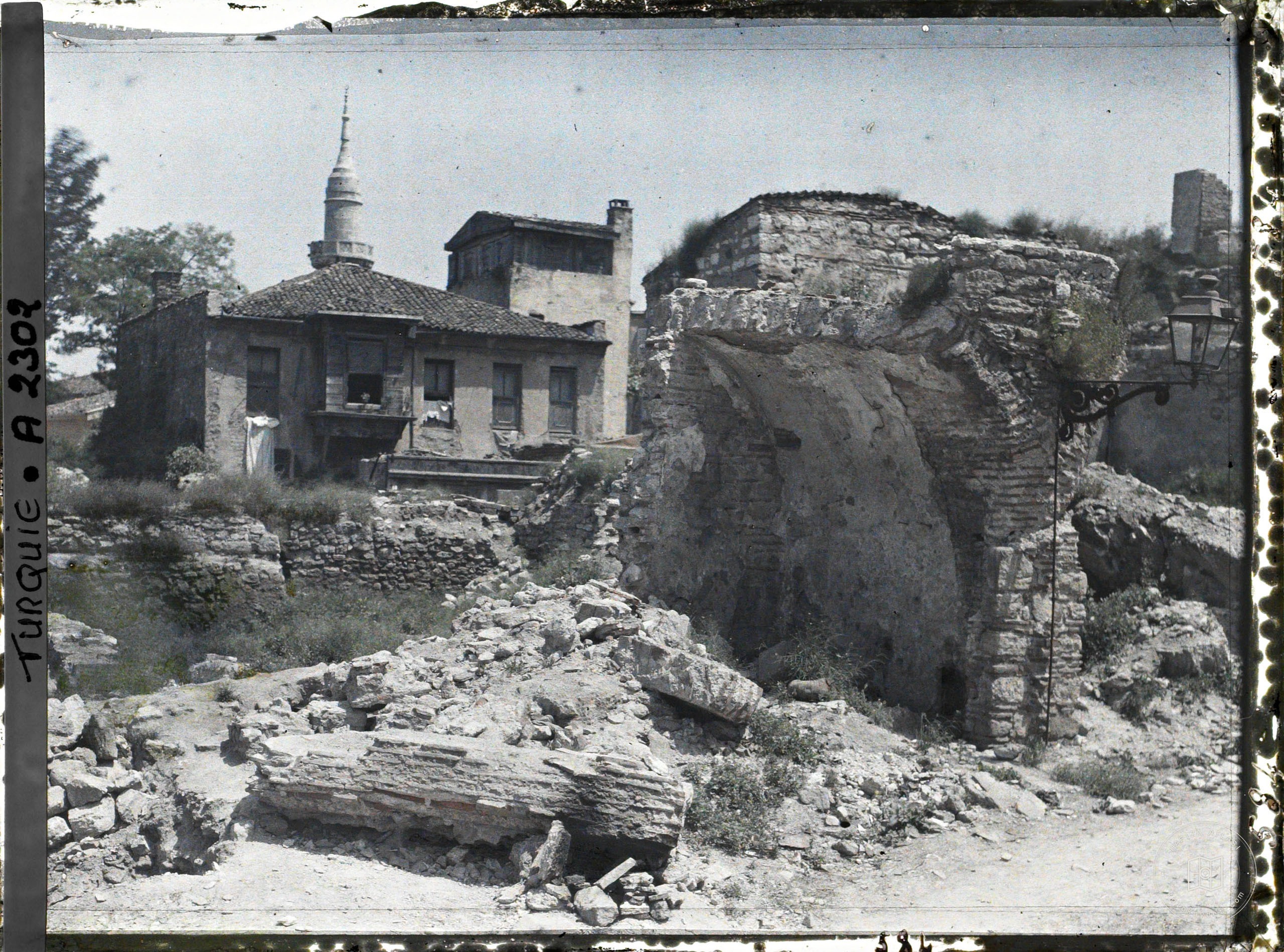 Çandarlızade Atik İbrahim Paşa Camii