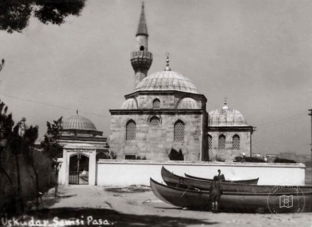Şemsi Pasha Mosque