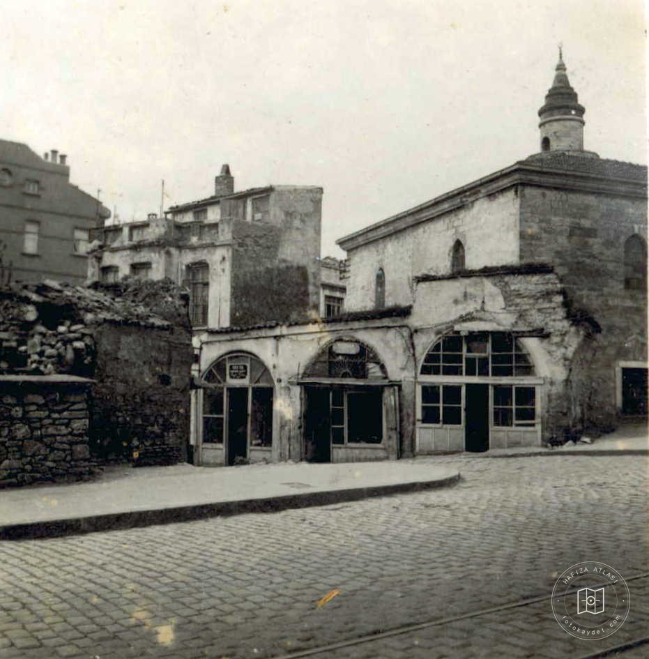 Dülgerzade Mosque